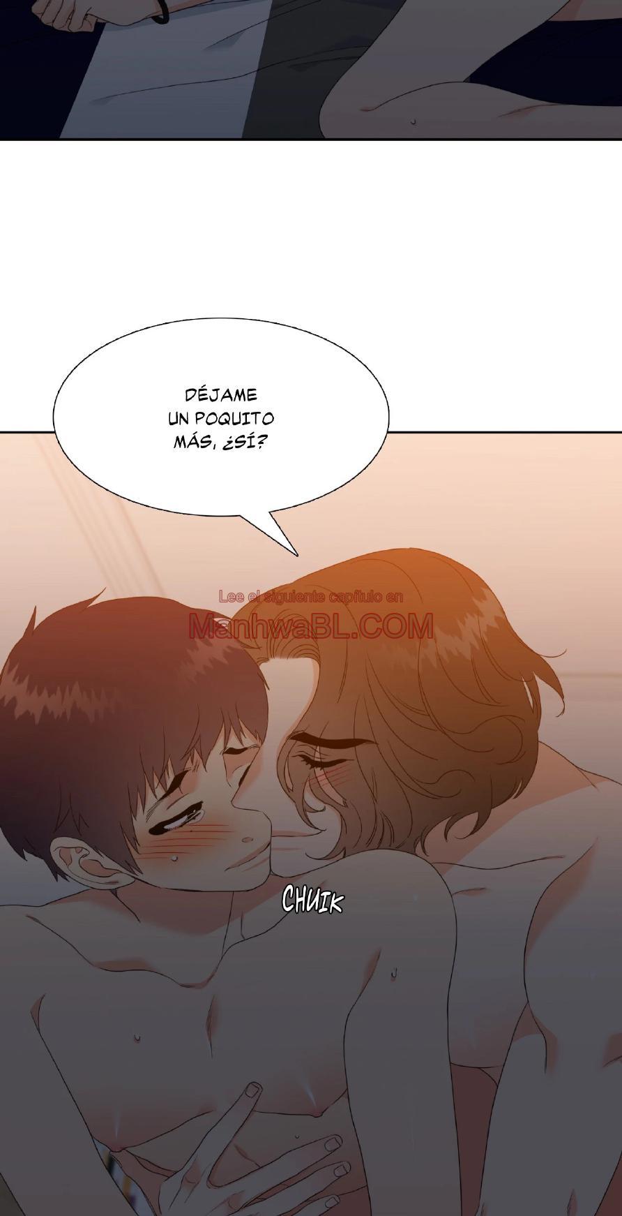 Amor al siguiente nivel - Capítulo 12 manhwa