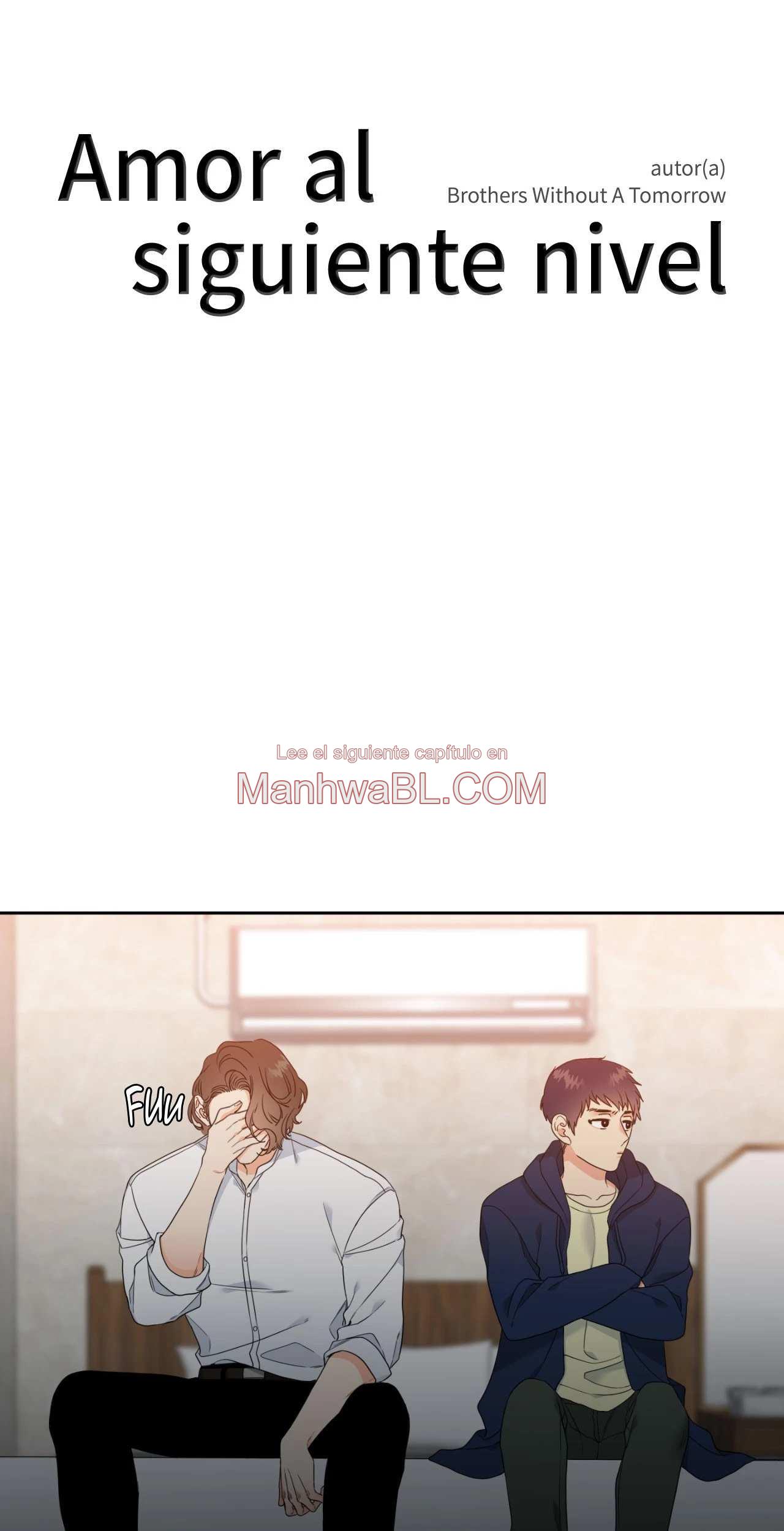 Amor al siguiente nivel - Capítulo 21 manhwa