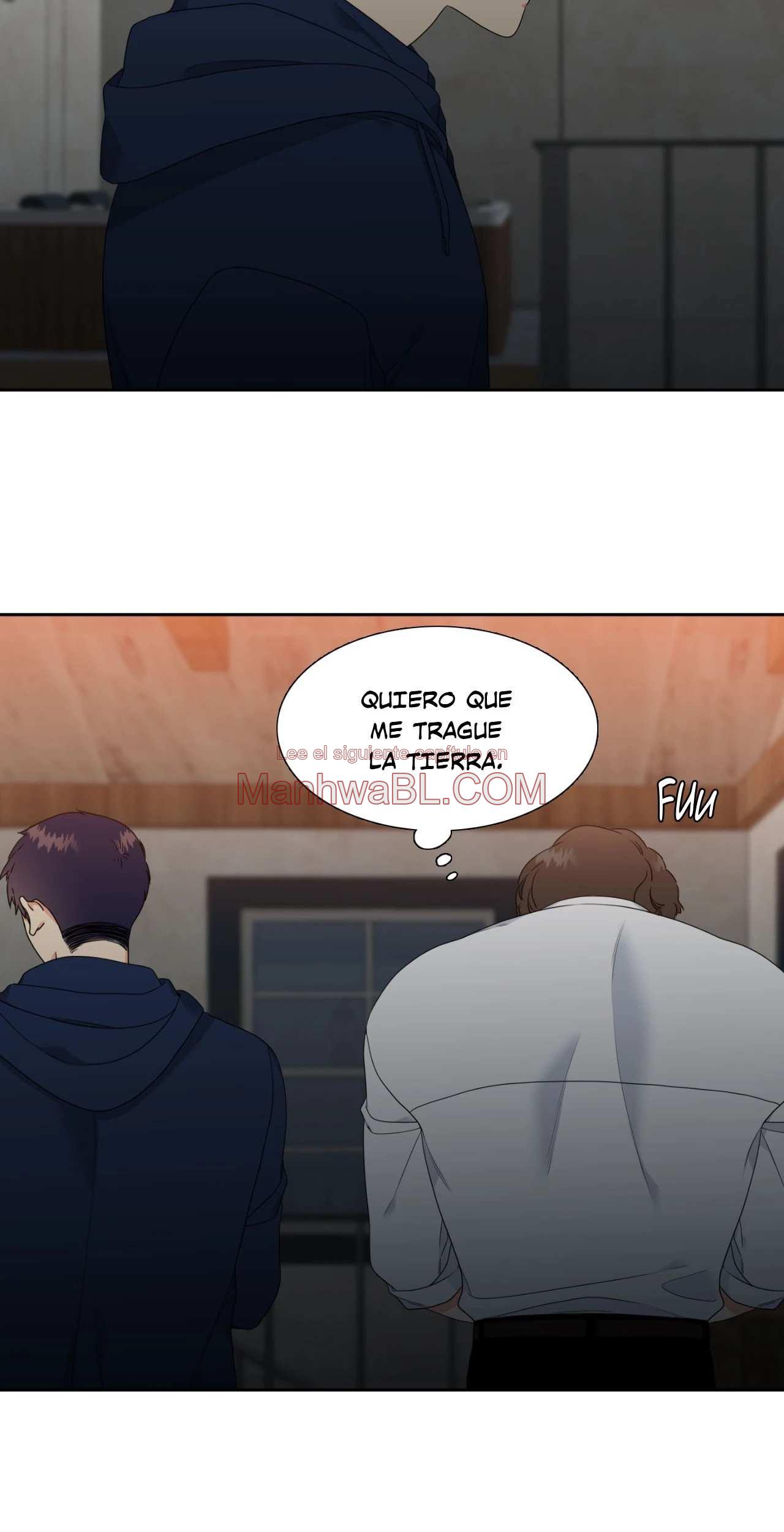 Amor al siguiente nivel - Capítulo 21 manhwa