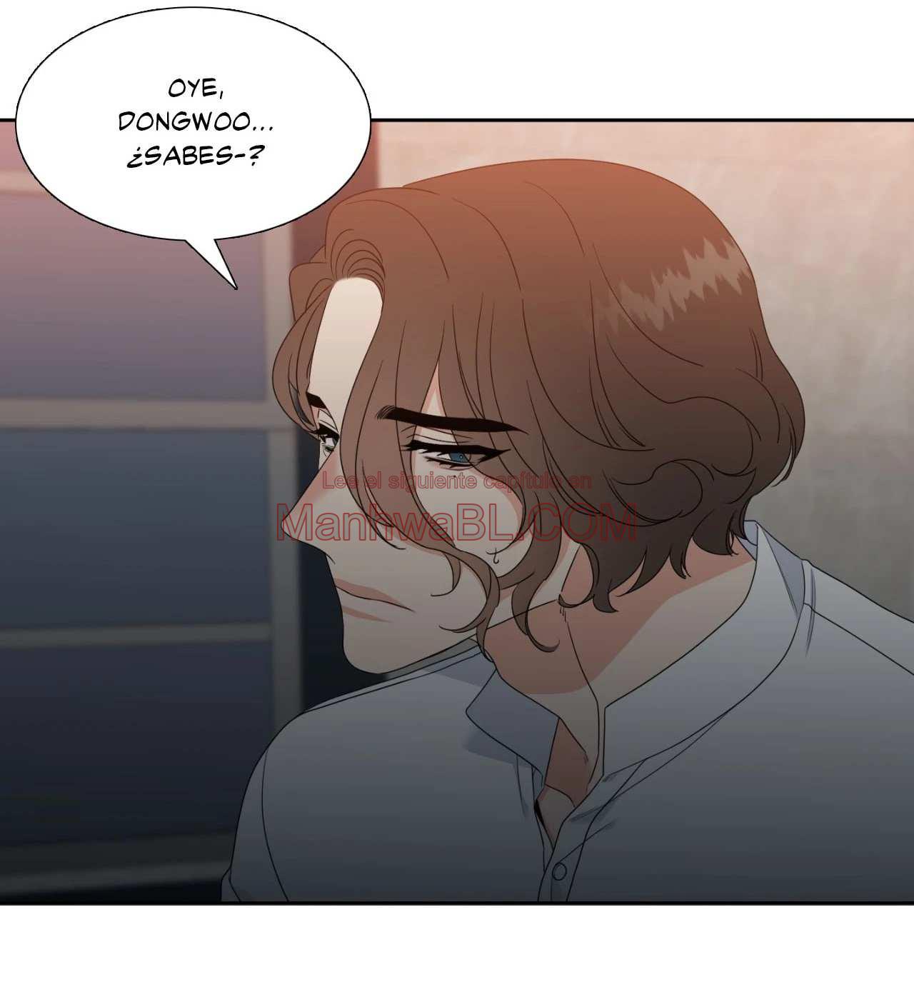 Amor al siguiente nivel - Capítulo 21 manhwa