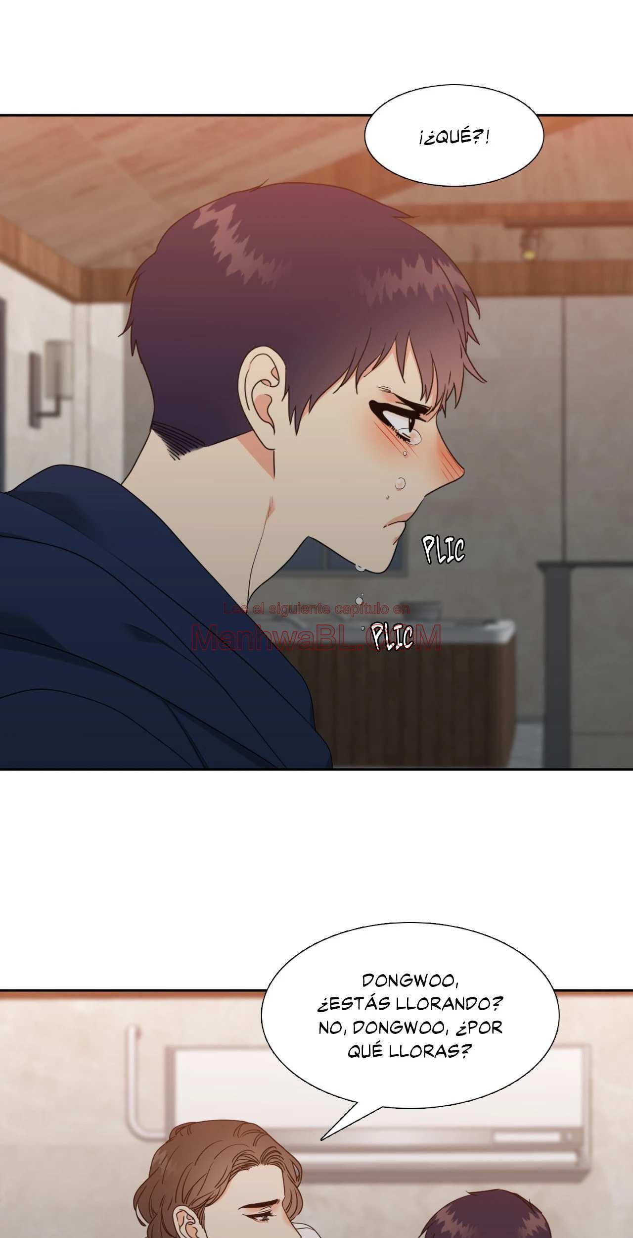 Amor al siguiente nivel - Capítulo 21 manhwa