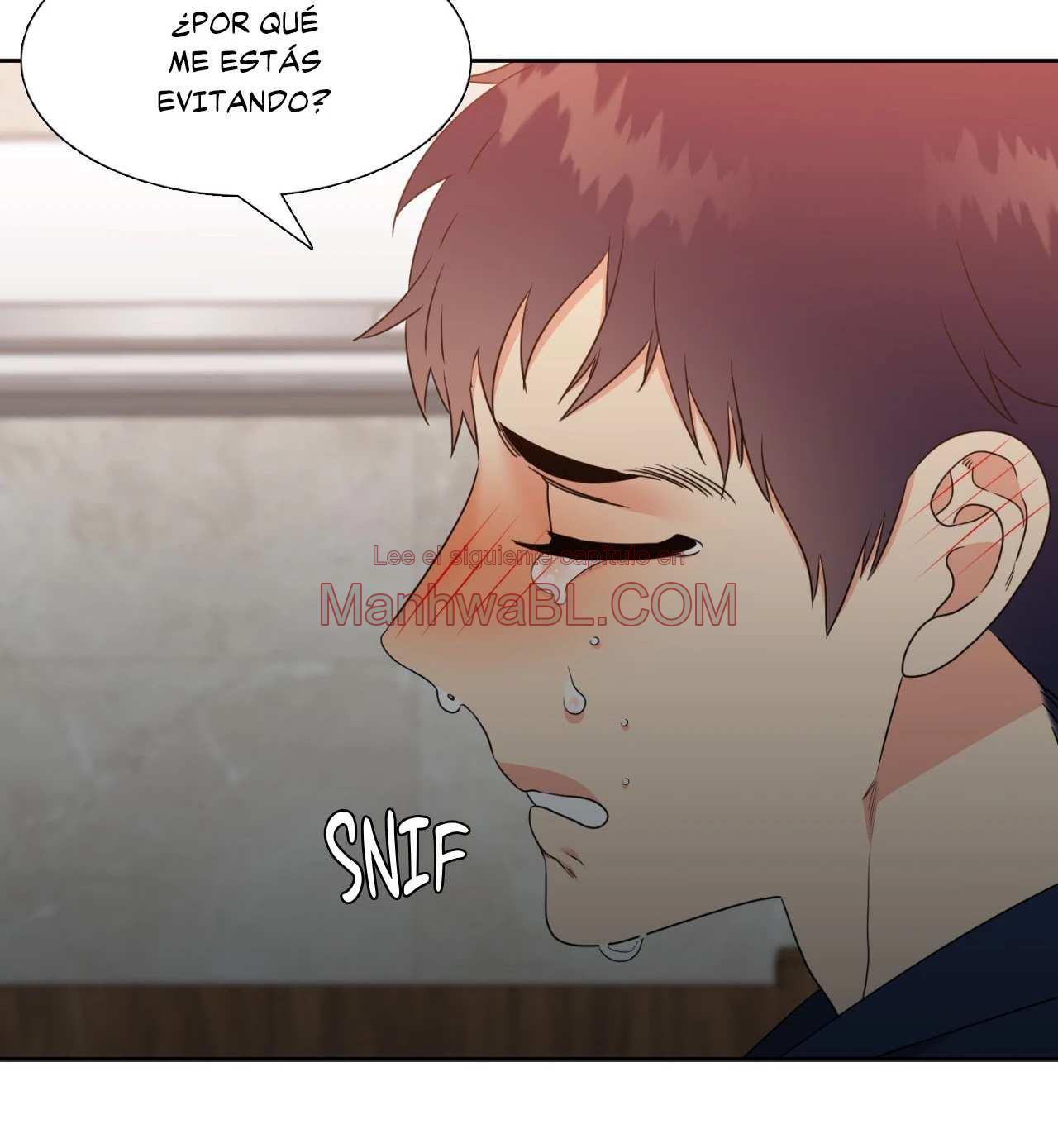 Amor al siguiente nivel - Capítulo 21 manhwa