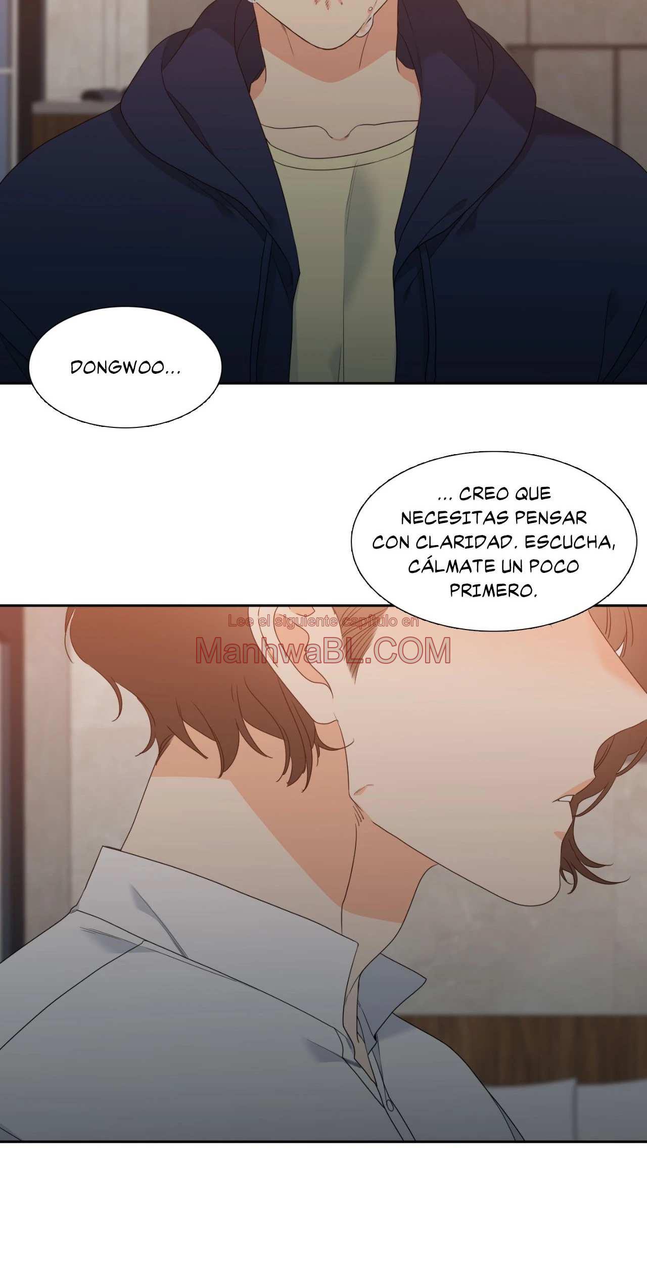 Amor al siguiente nivel - Capítulo 21 manhwa