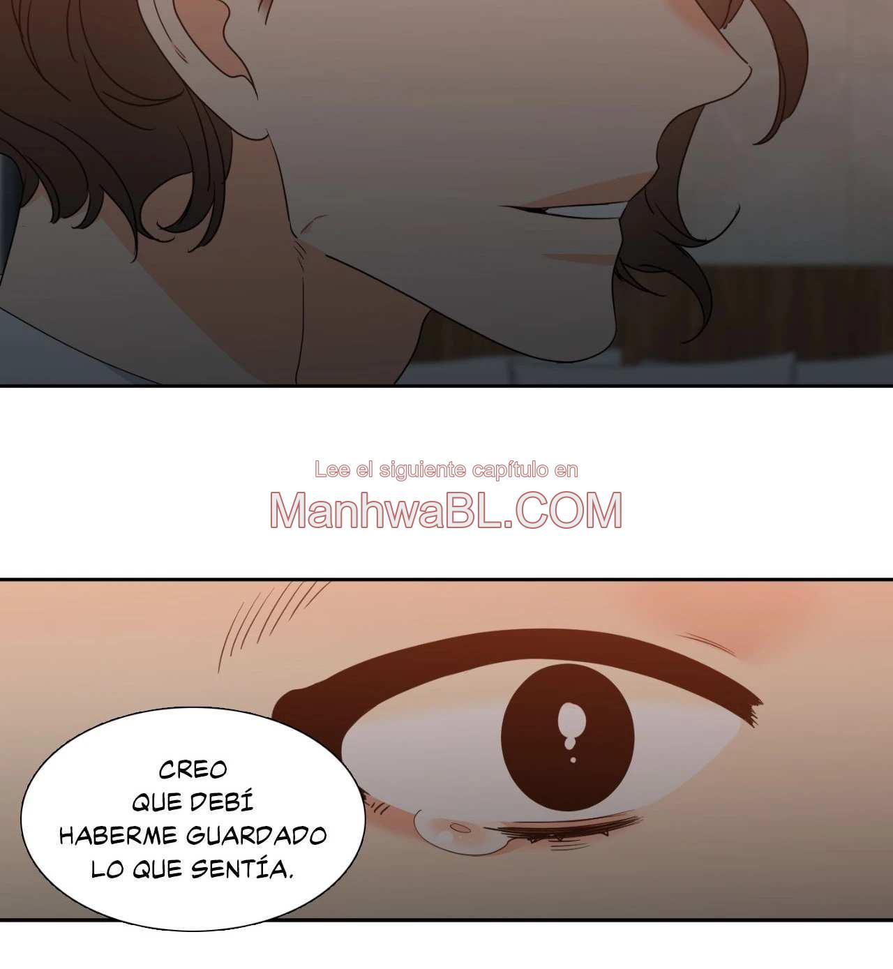 Amor al siguiente nivel - Capítulo 21 manhwa