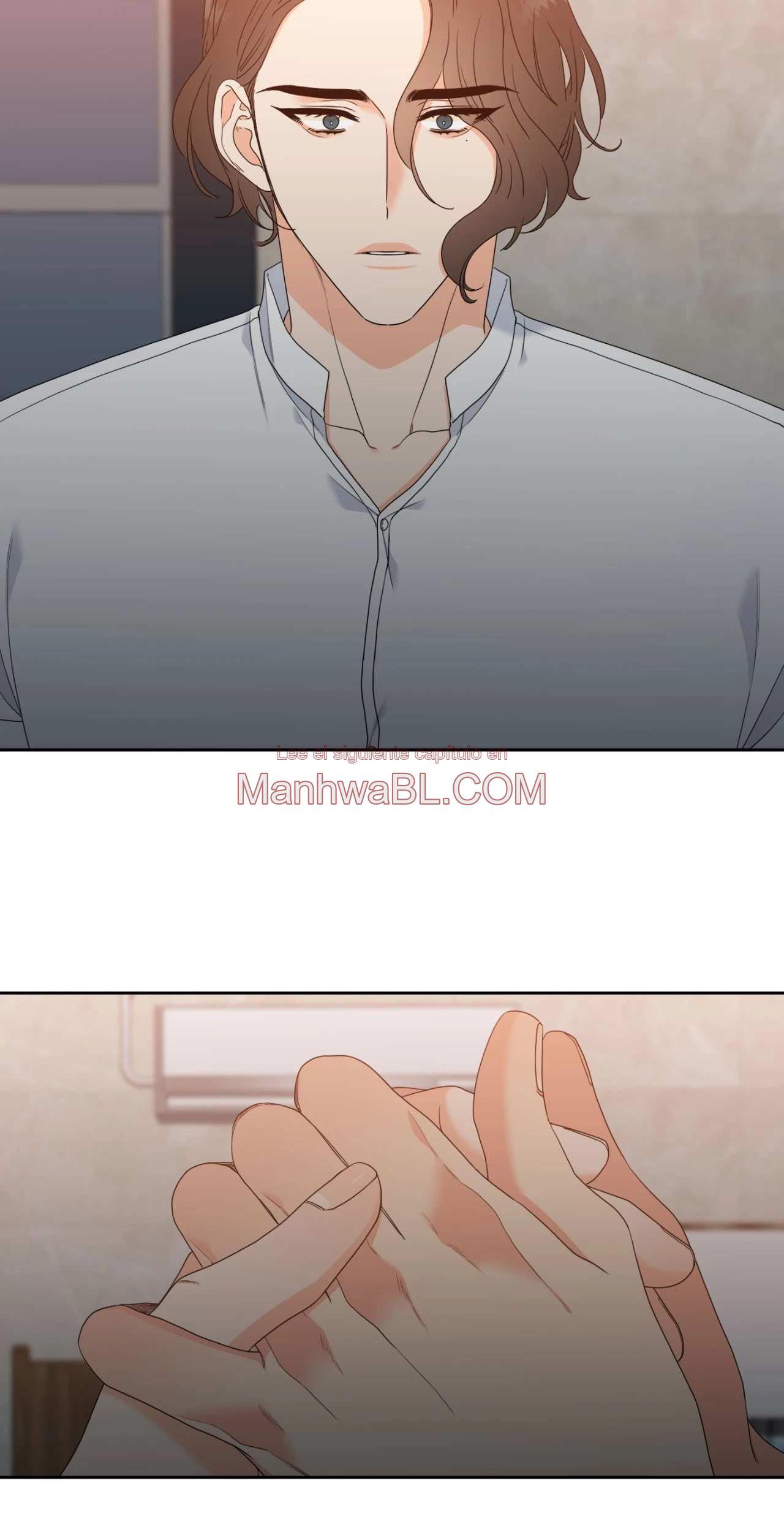 Amor al siguiente nivel - Capítulo 21 manhwa
