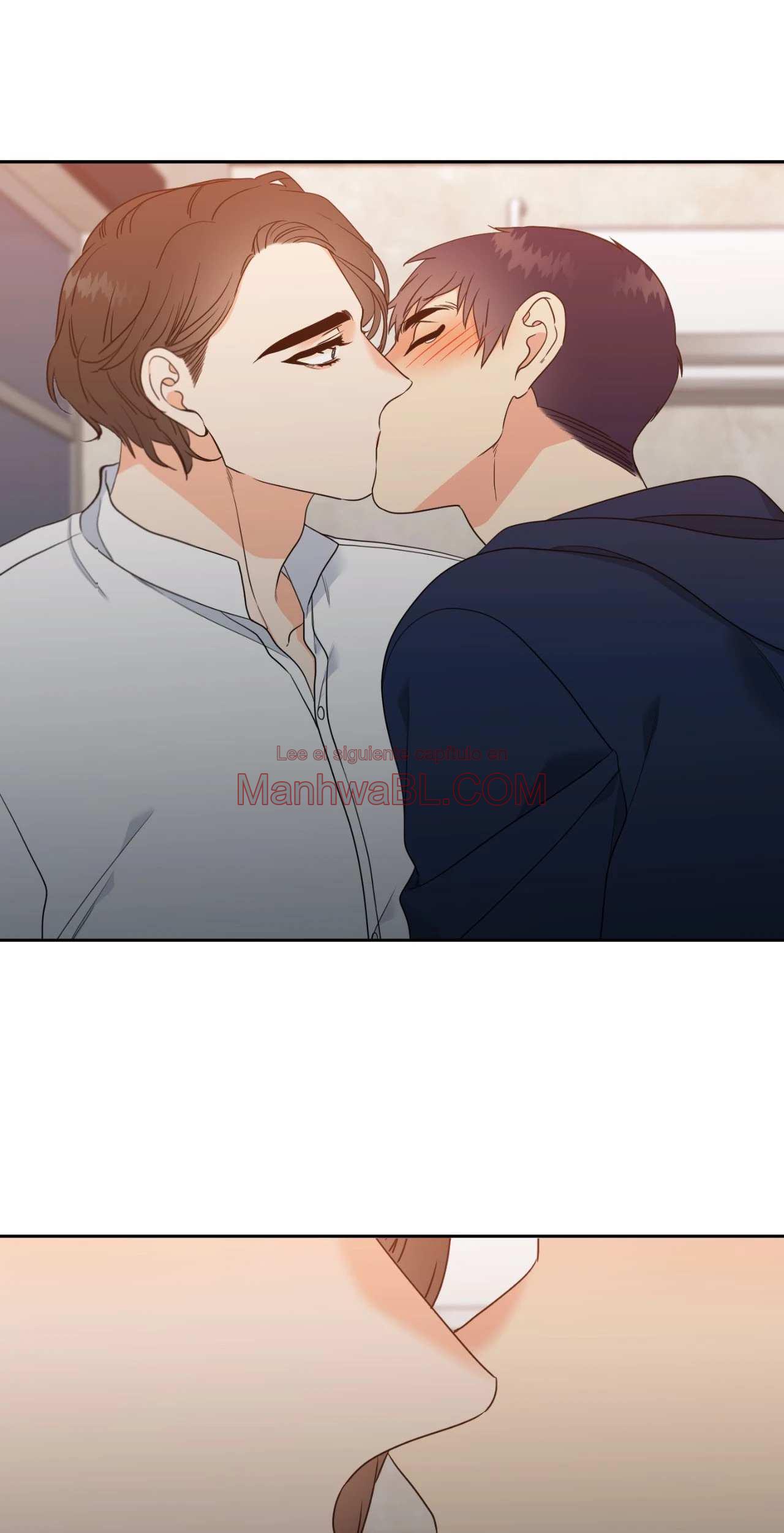 Amor al siguiente nivel - Capítulo 21 manhwa