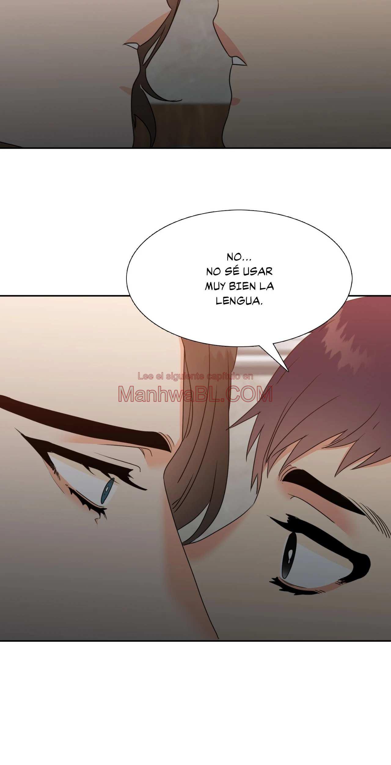 Amor al siguiente nivel - Capítulo 21 manhwa