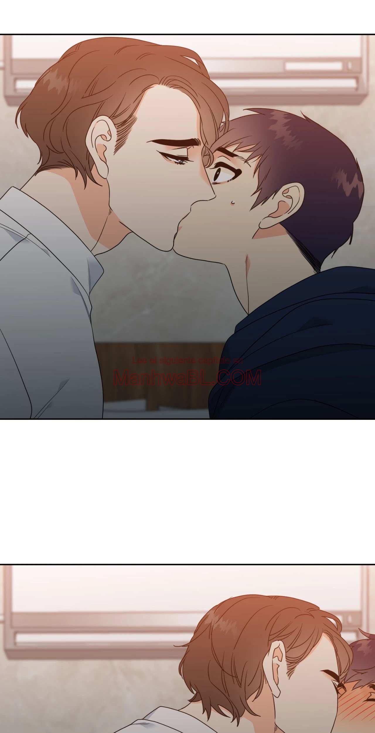 Amor al siguiente nivel - Capítulo 21 manhwa