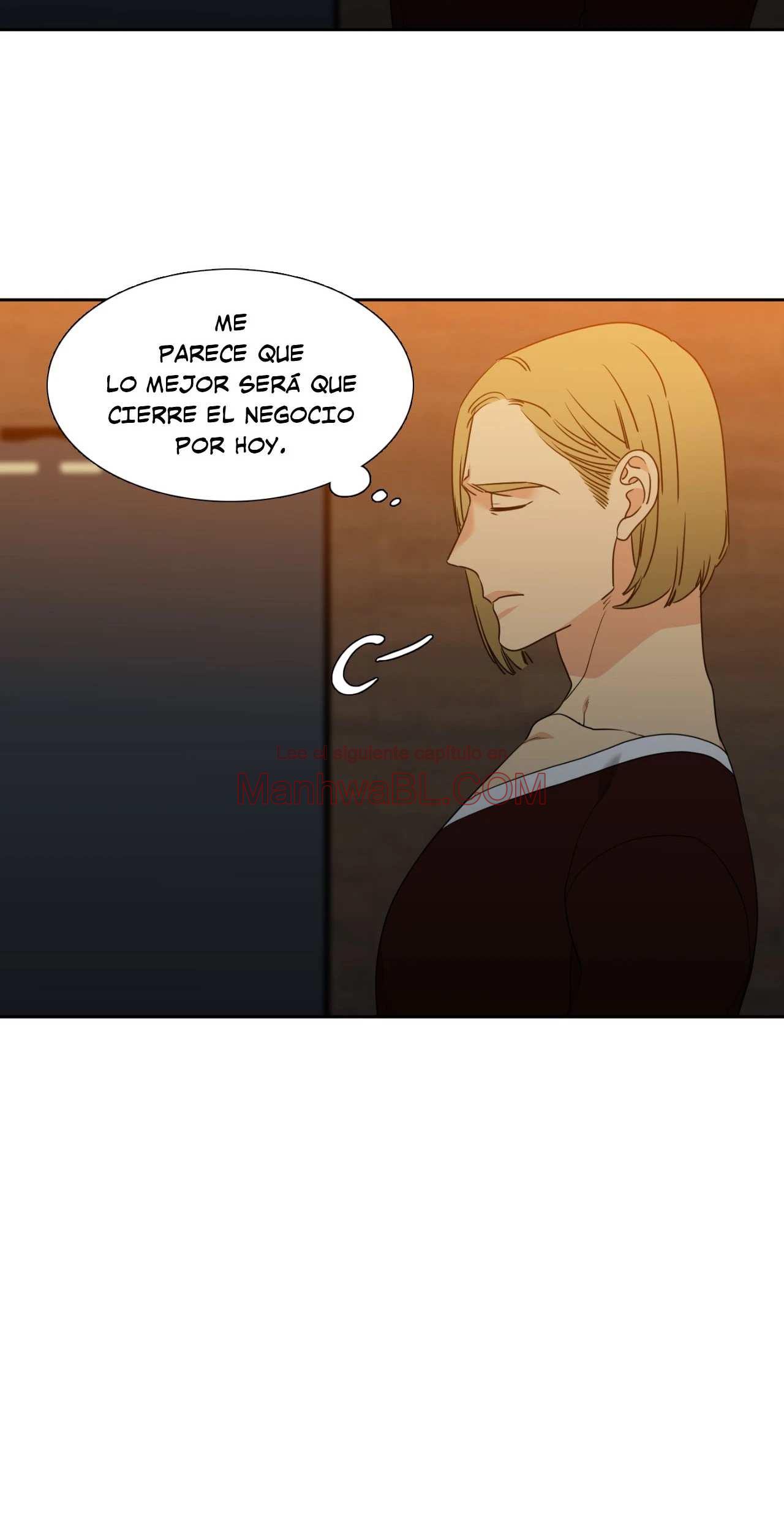 Amor al siguiente nivel - Capítulo 21 manhwa