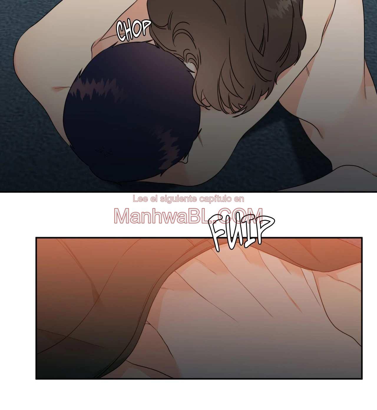 Amor al siguiente nivel - Capítulo 21 manhwa