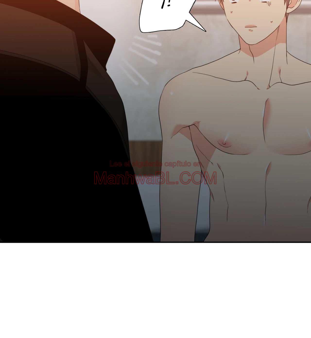 Amor al siguiente nivel - Capítulo 21 manhwa