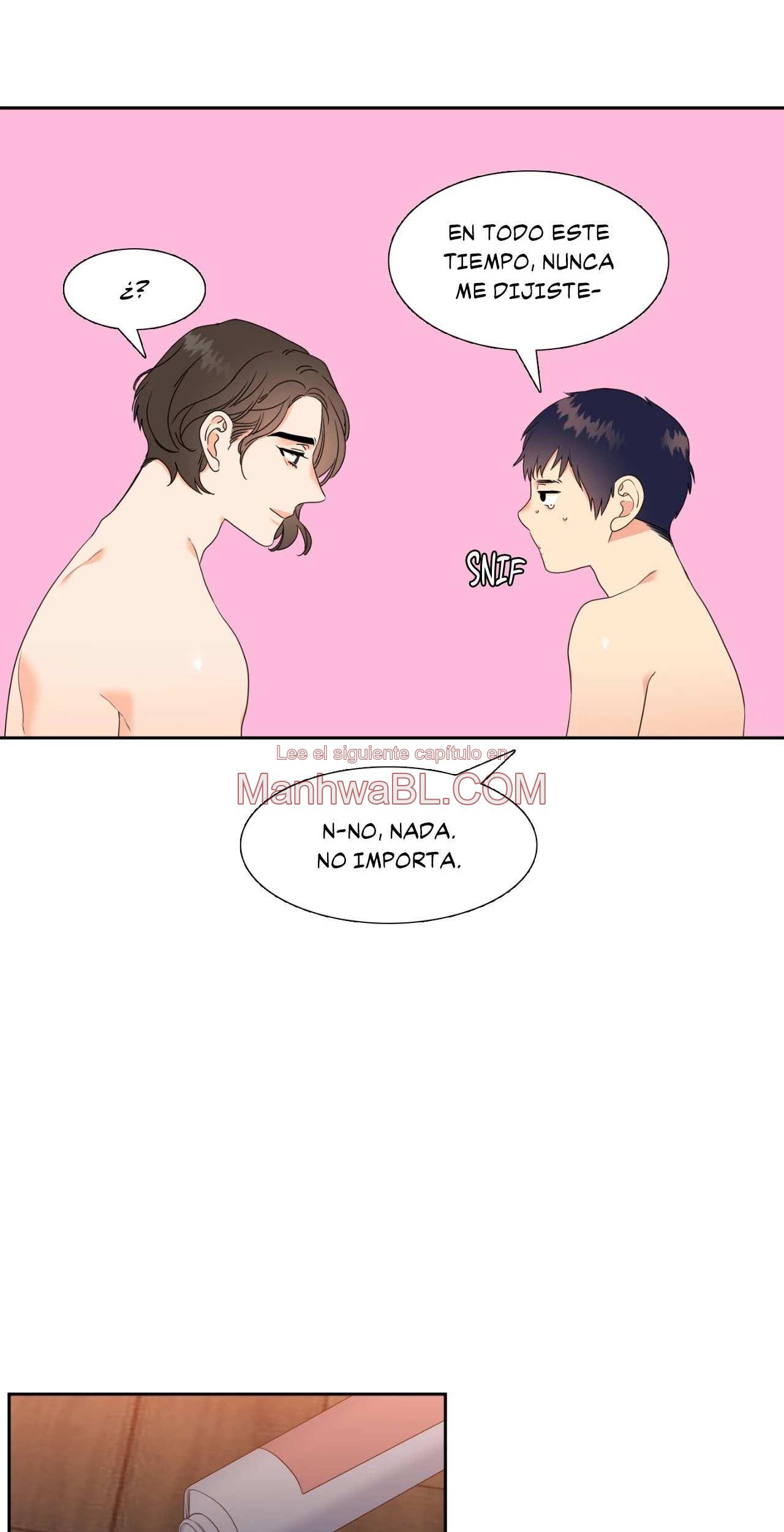 Amor al siguiente nivel - Capítulo 21 manhwa