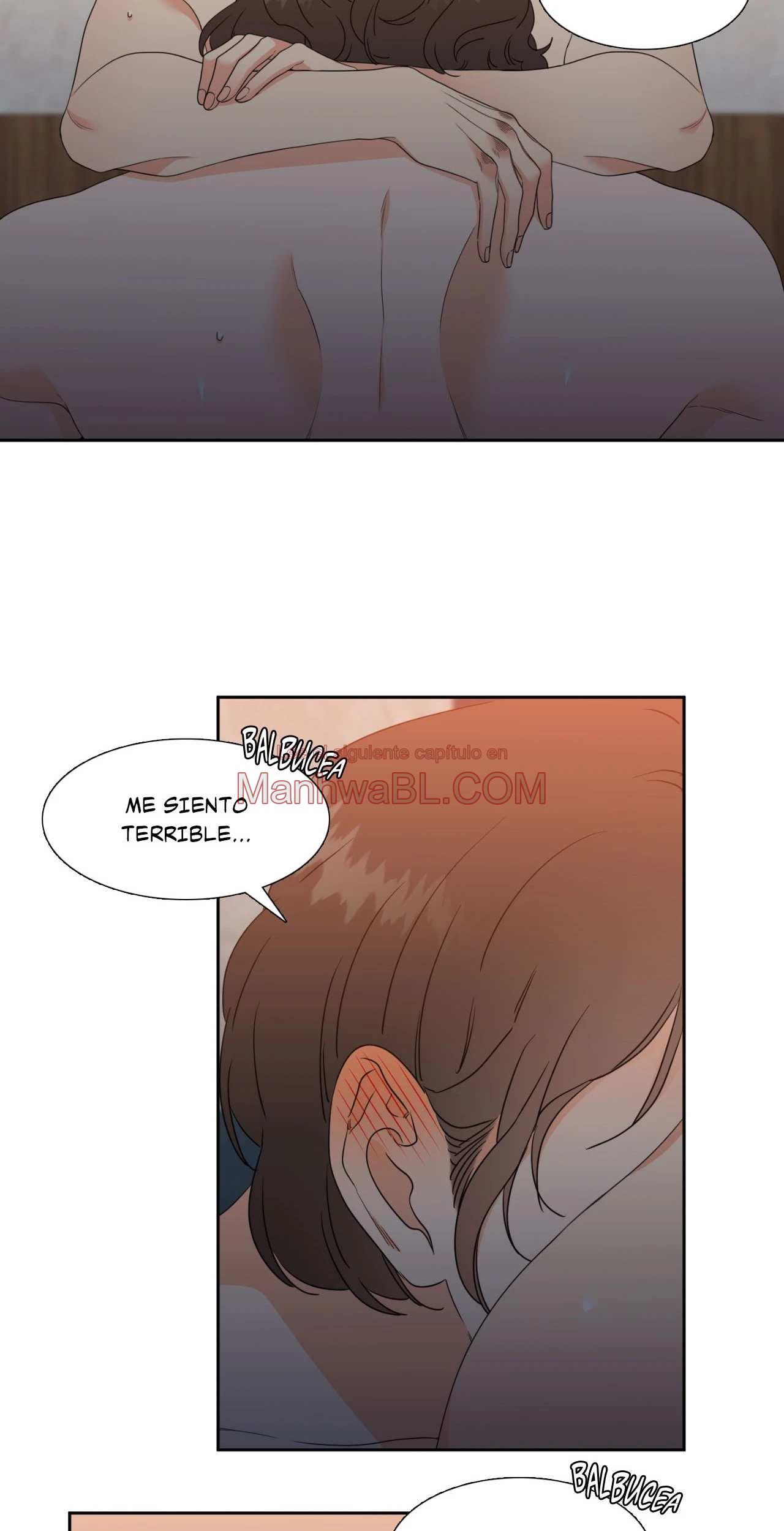 Amor al siguiente nivel - Capítulo 21 manhwa