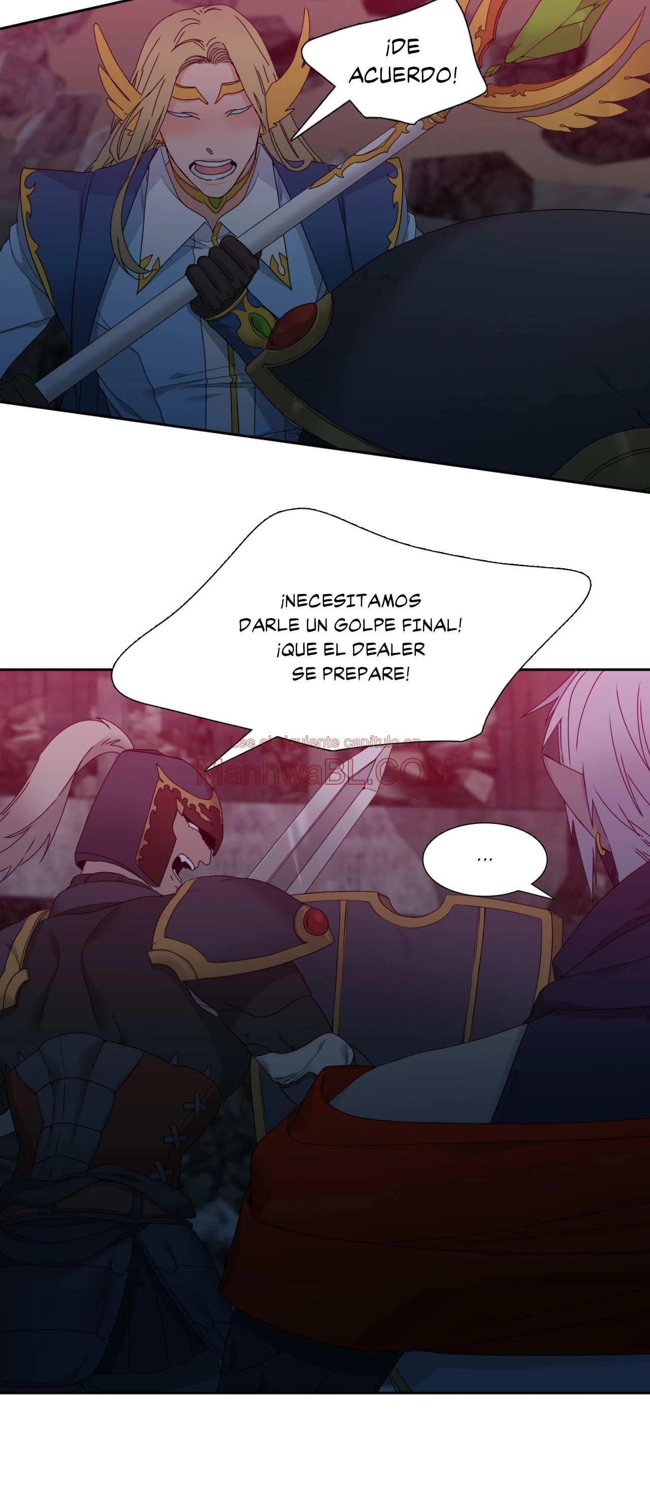 Amor al siguiente nivel - Capítulo 1 manhwa
