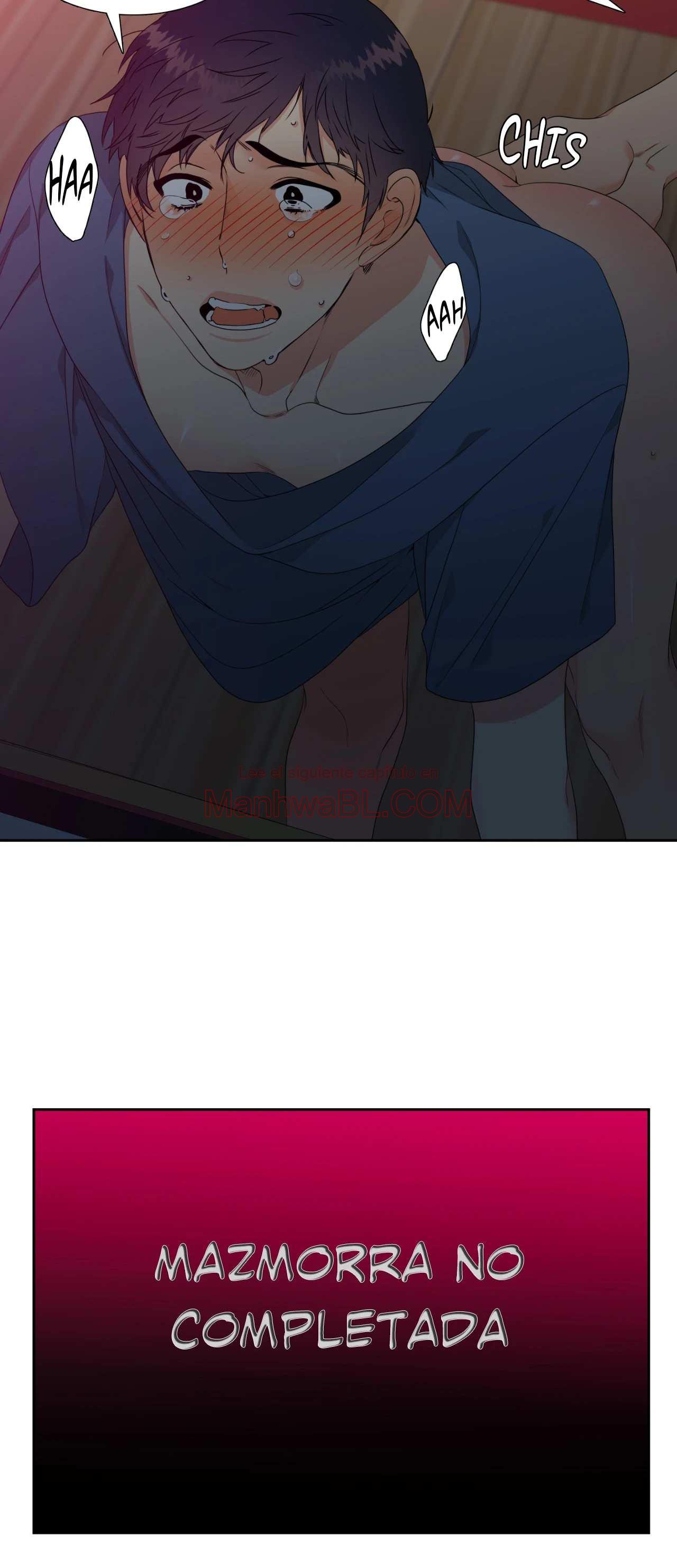 Amor al siguiente nivel - Capítulo 1 manhwa