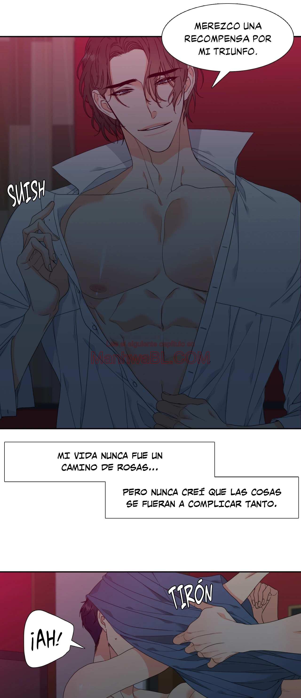Amor al siguiente nivel - Capítulo 1 manhwa