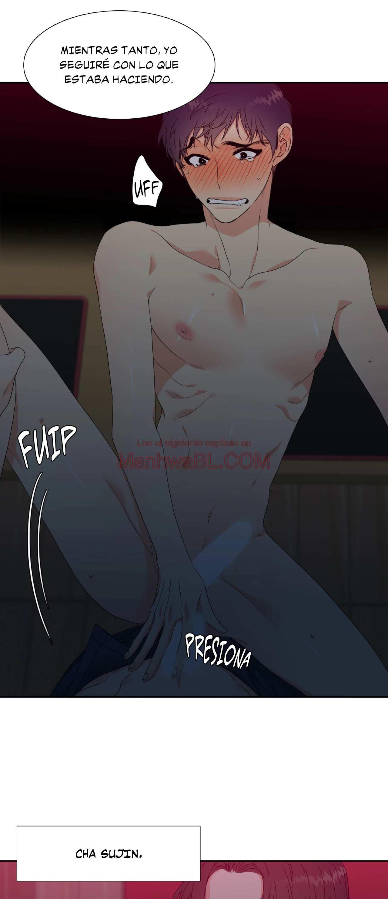 Amor al siguiente nivel - Capítulo 1 manhwa