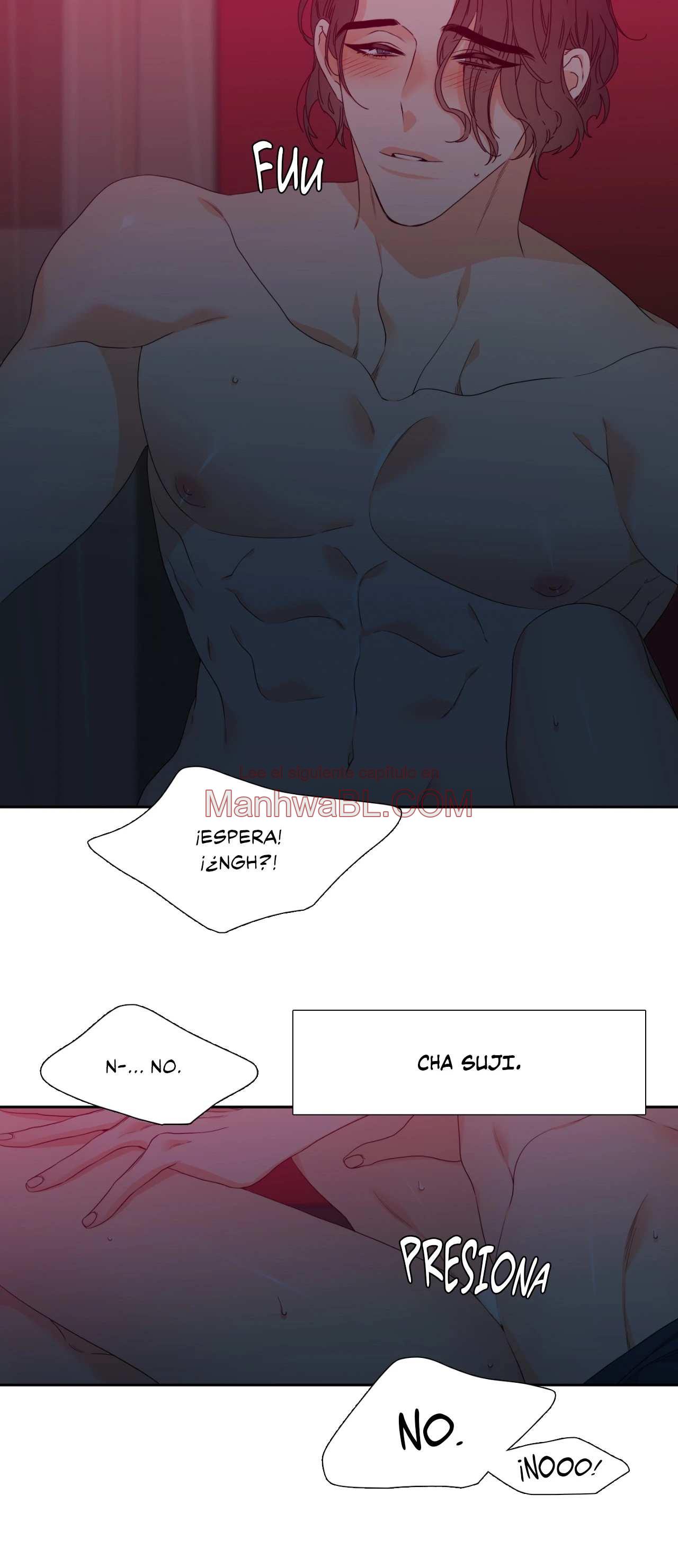 Amor al siguiente nivel - Capítulo 1 manhwa
