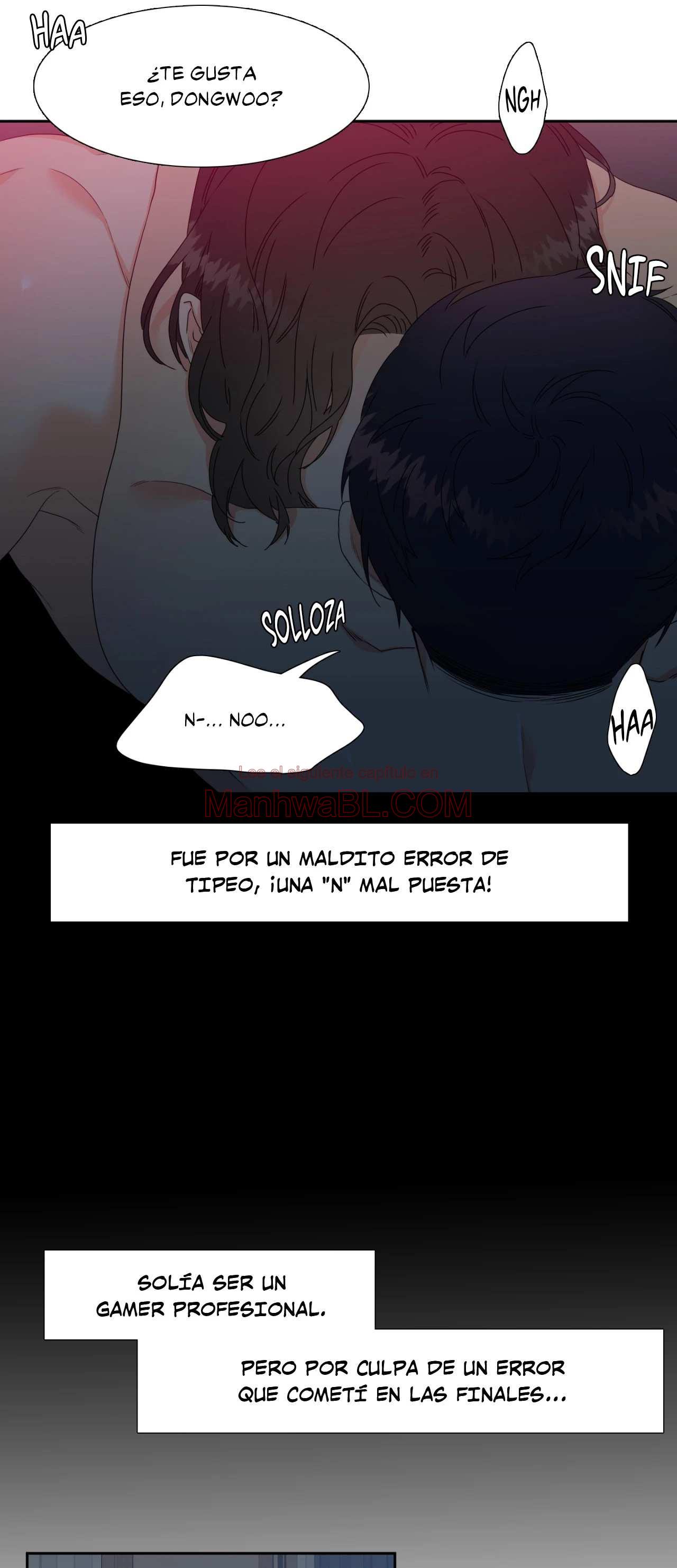 Amor al siguiente nivel - Capítulo 1 manhwa