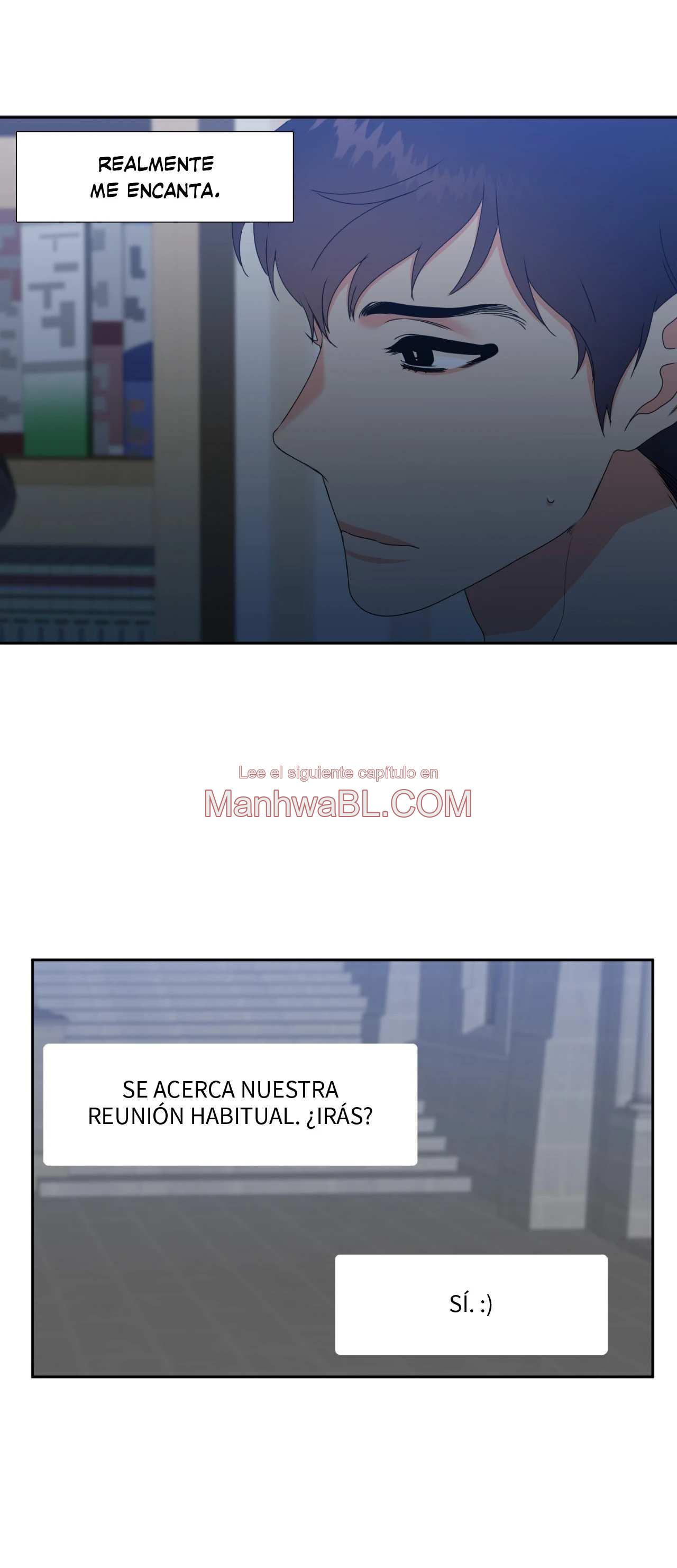 Amor al siguiente nivel - Capítulo 1 manhwa