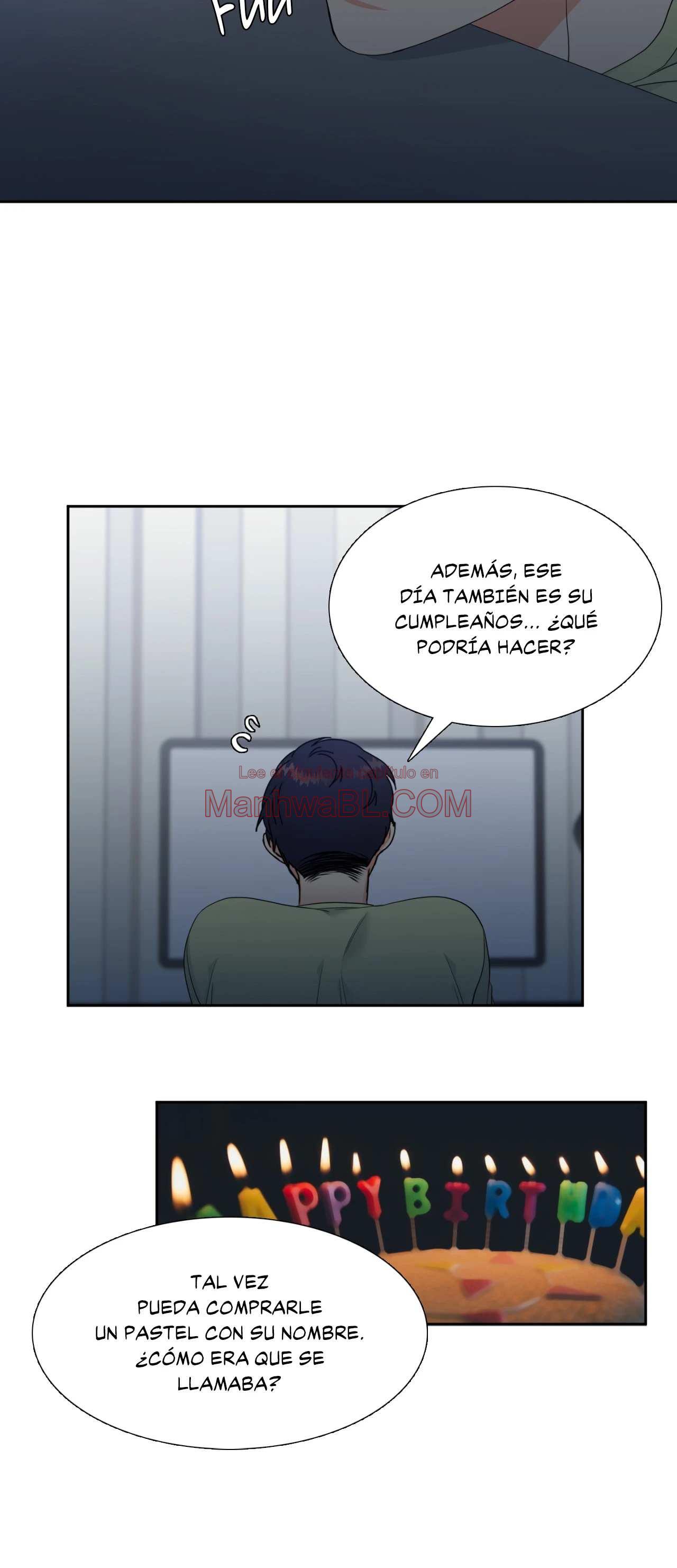 Amor al siguiente nivel - Capítulo 1 manhwa