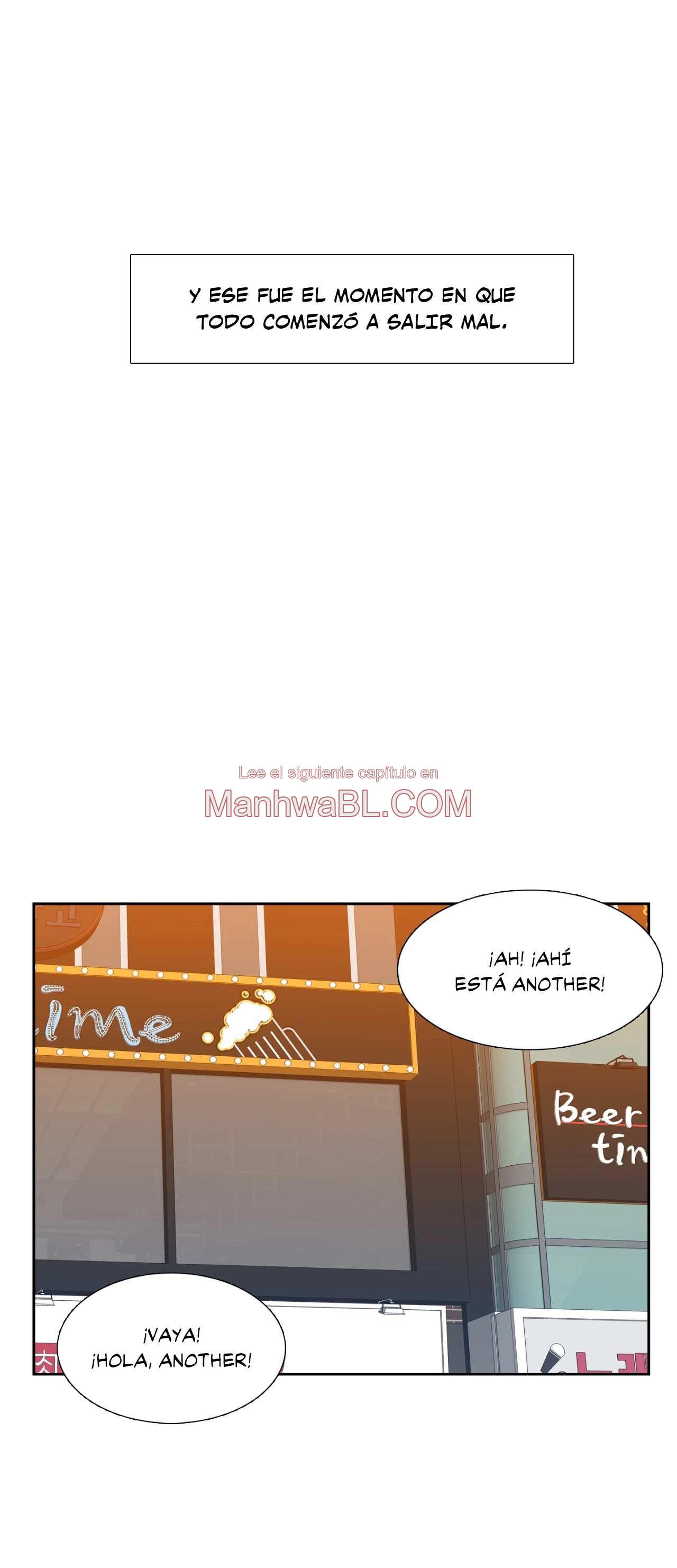 Amor al siguiente nivel - Capítulo 1 manhwa