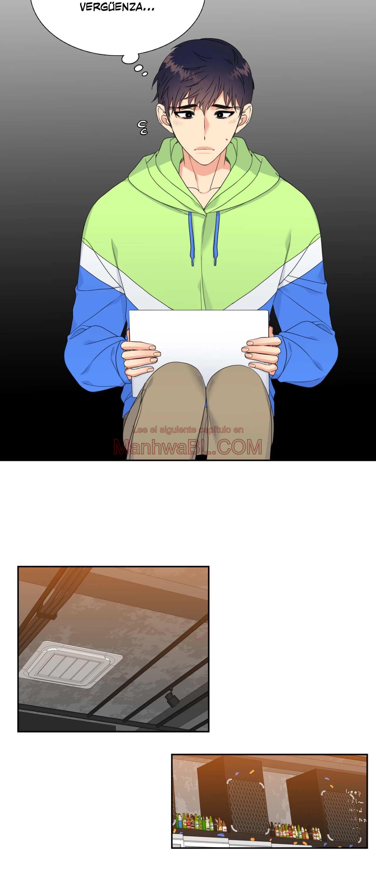 Amor al siguiente nivel - Capítulo 1 manhwa