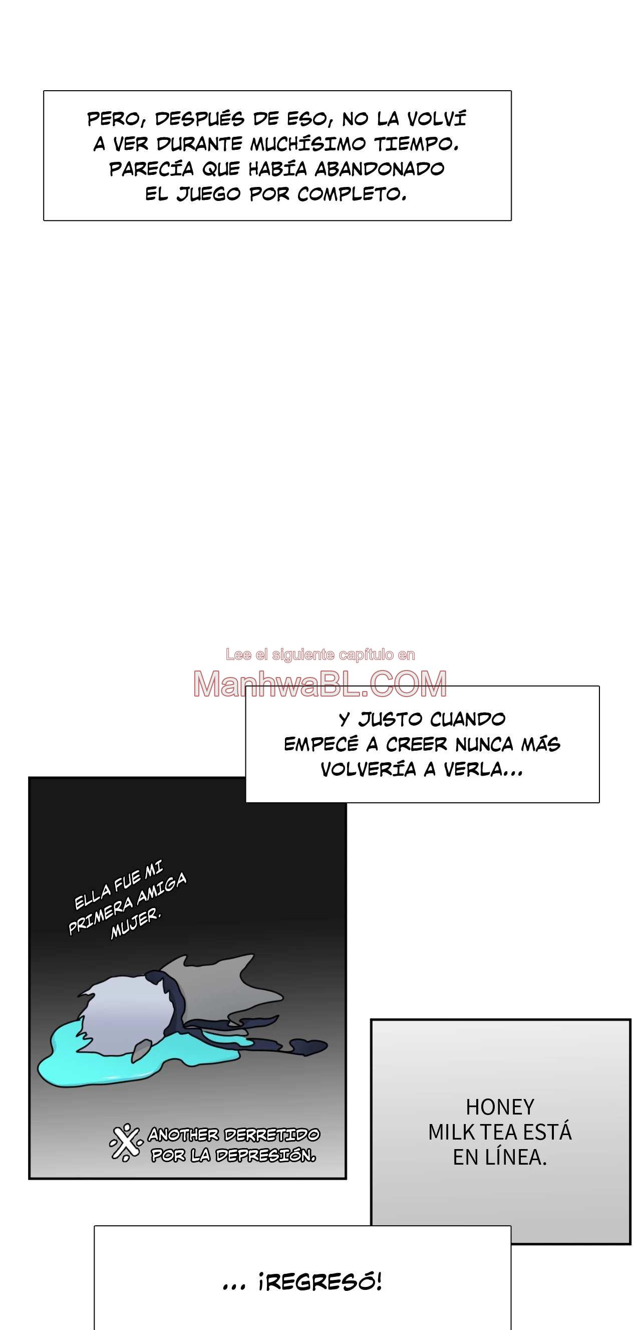 Amor al siguiente nivel - Capítulo 1 manhwa