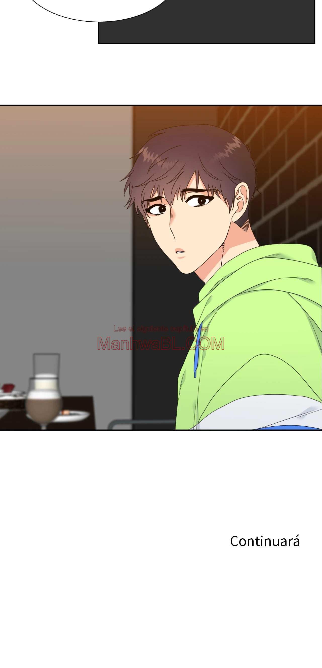 Amor al siguiente nivel - Capítulo 1 manhwa