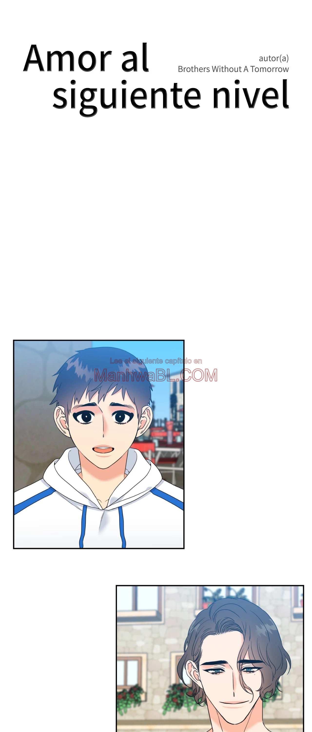 Amor al siguiente nivel - Capítulo 41 manhwa