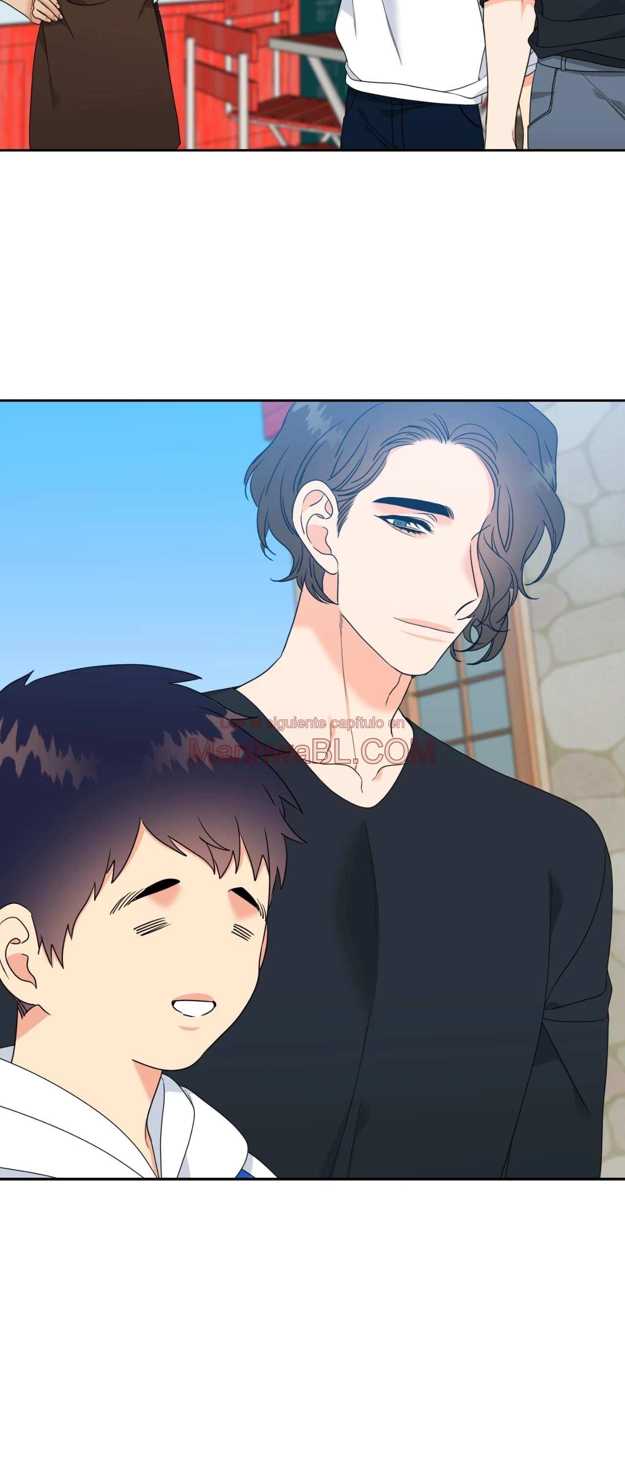 Amor al siguiente nivel - Capítulo 41 manhwa