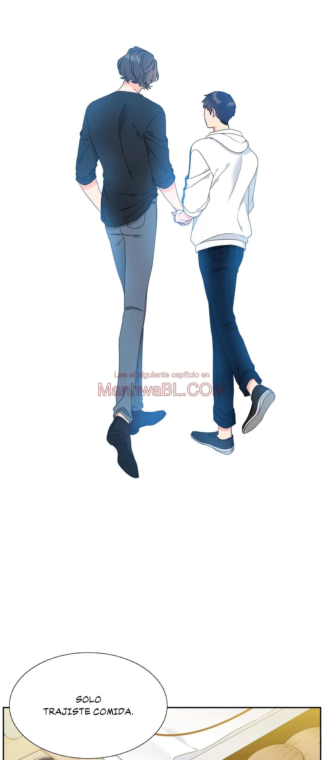 Amor al siguiente nivel - Capítulo 41 manhwa