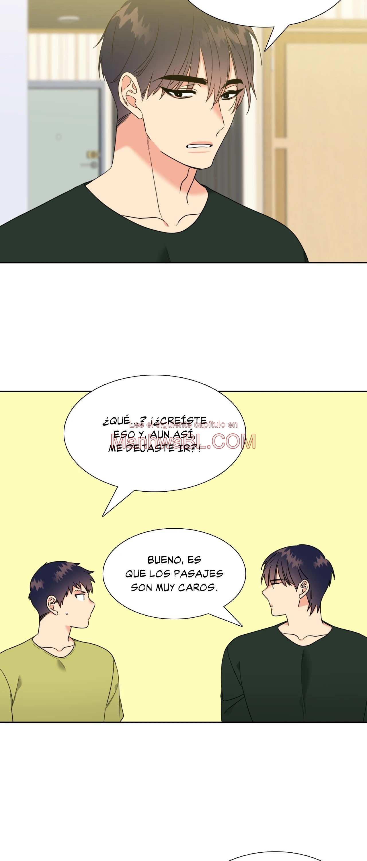 Amor al siguiente nivel - Capítulo 41 manhwa
