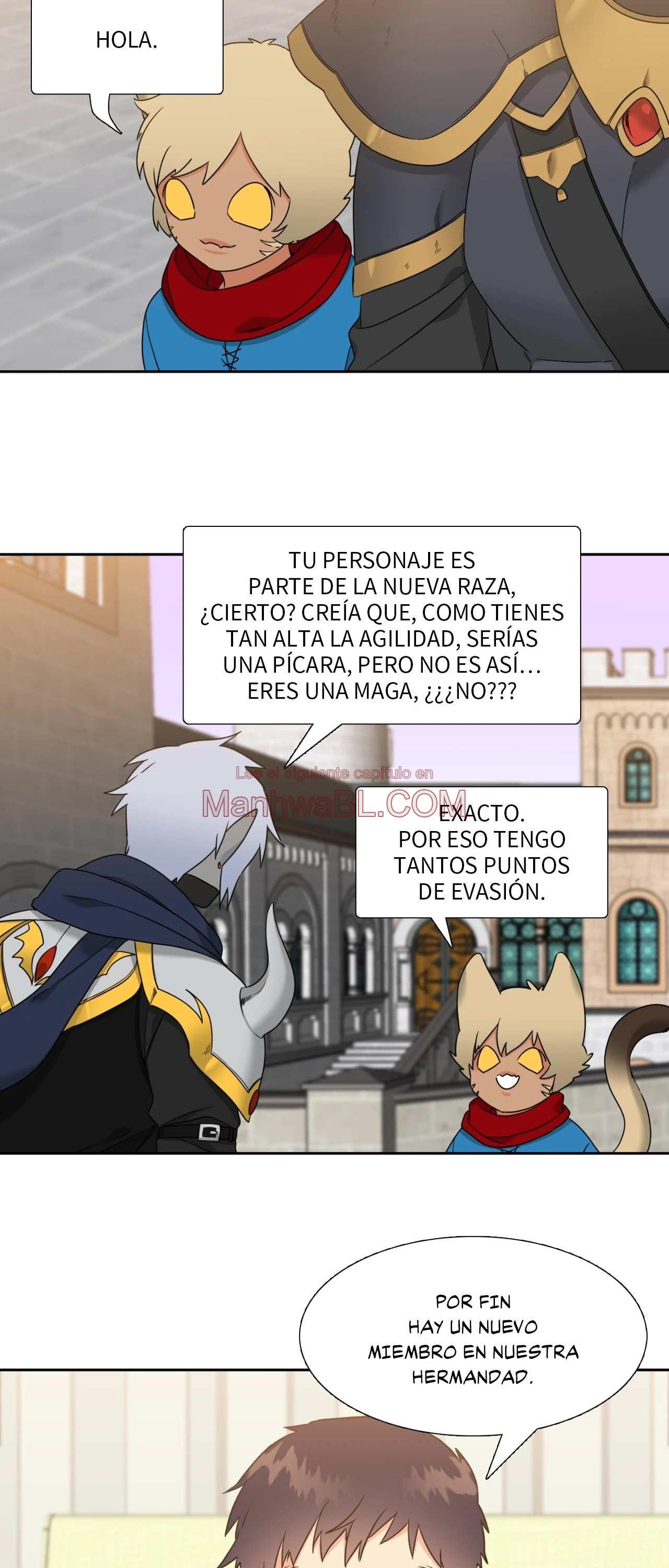 Amor al siguiente nivel - Capítulo 41 manhwa
