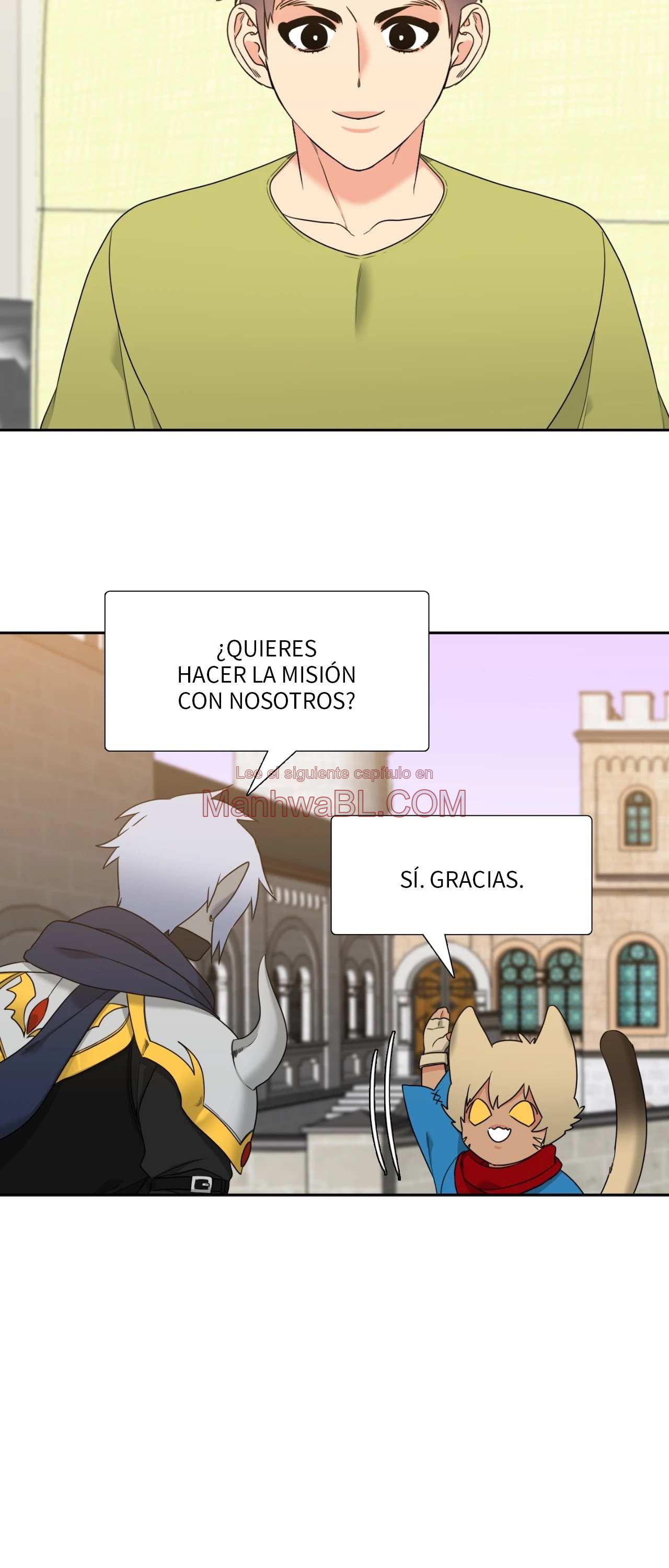 Amor al siguiente nivel - Capítulo 41 manhwa
