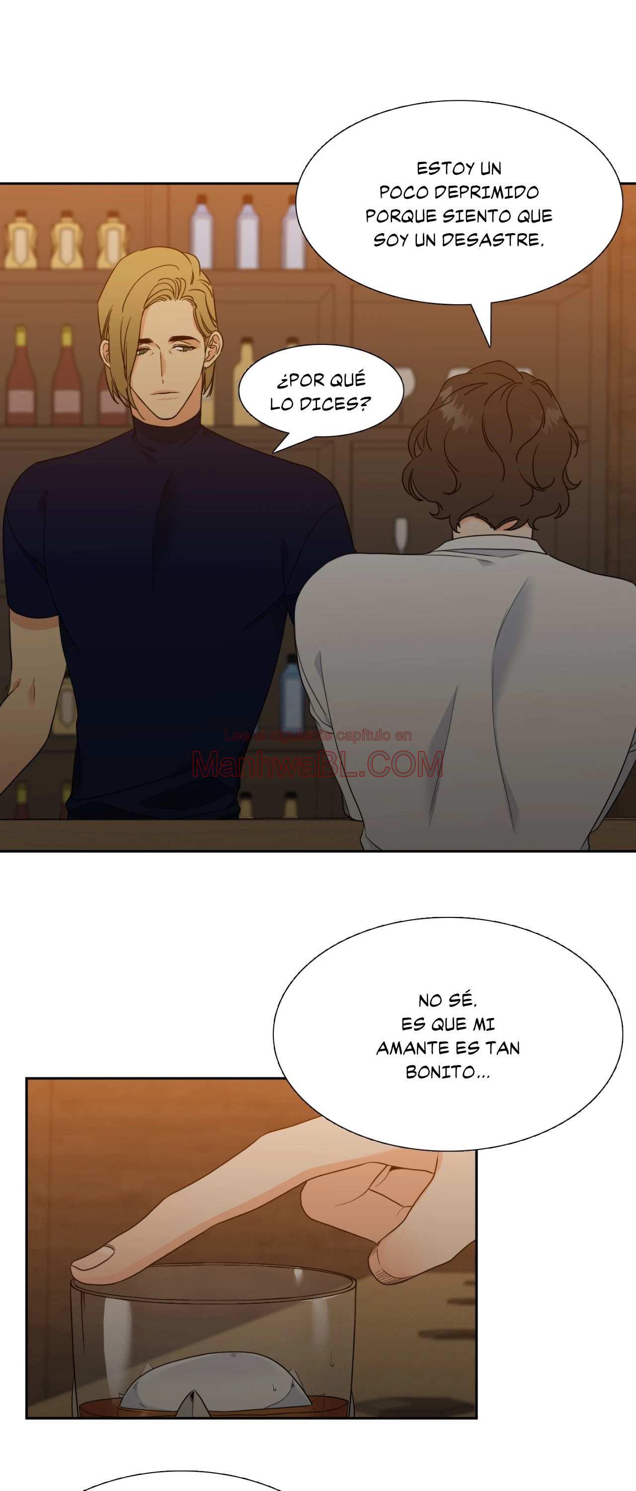 Amor al siguiente nivel - Capítulo 41 manhwa
