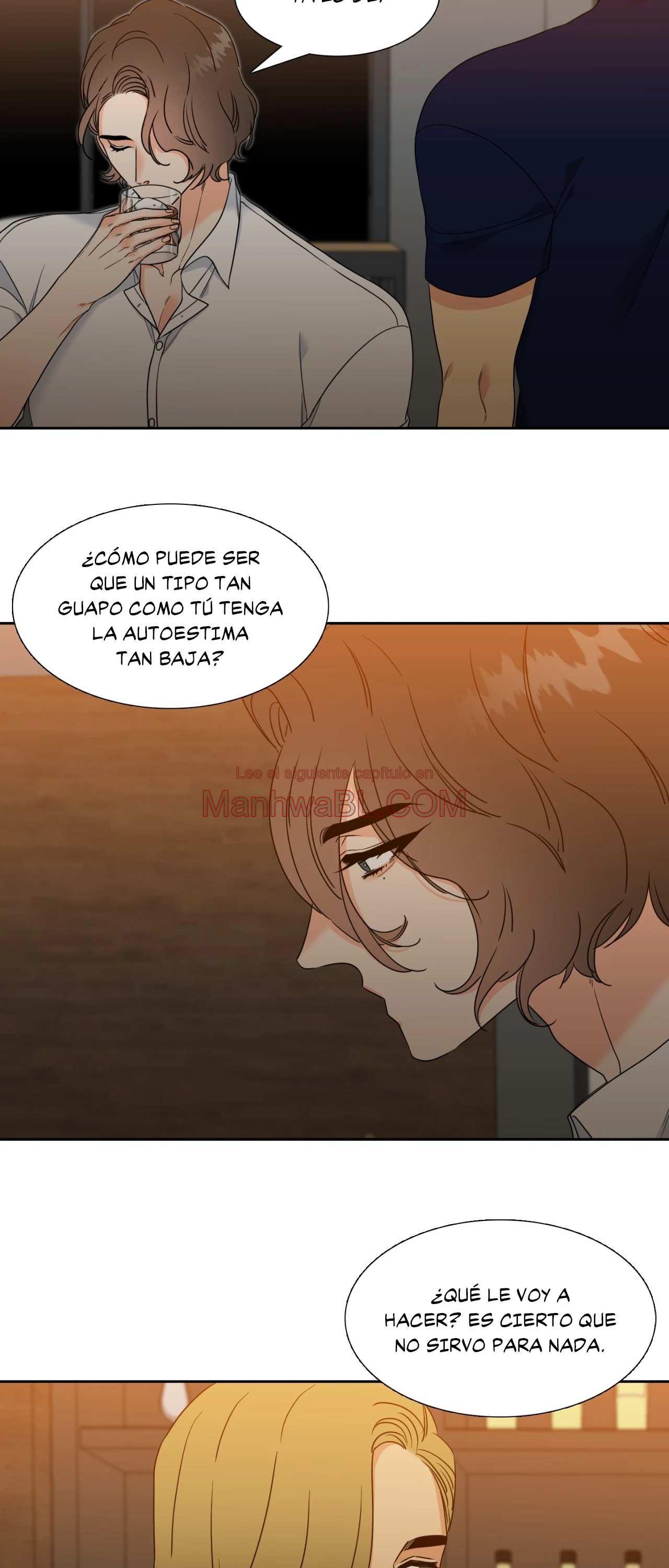 Amor al siguiente nivel - Capítulo 41 manhwa