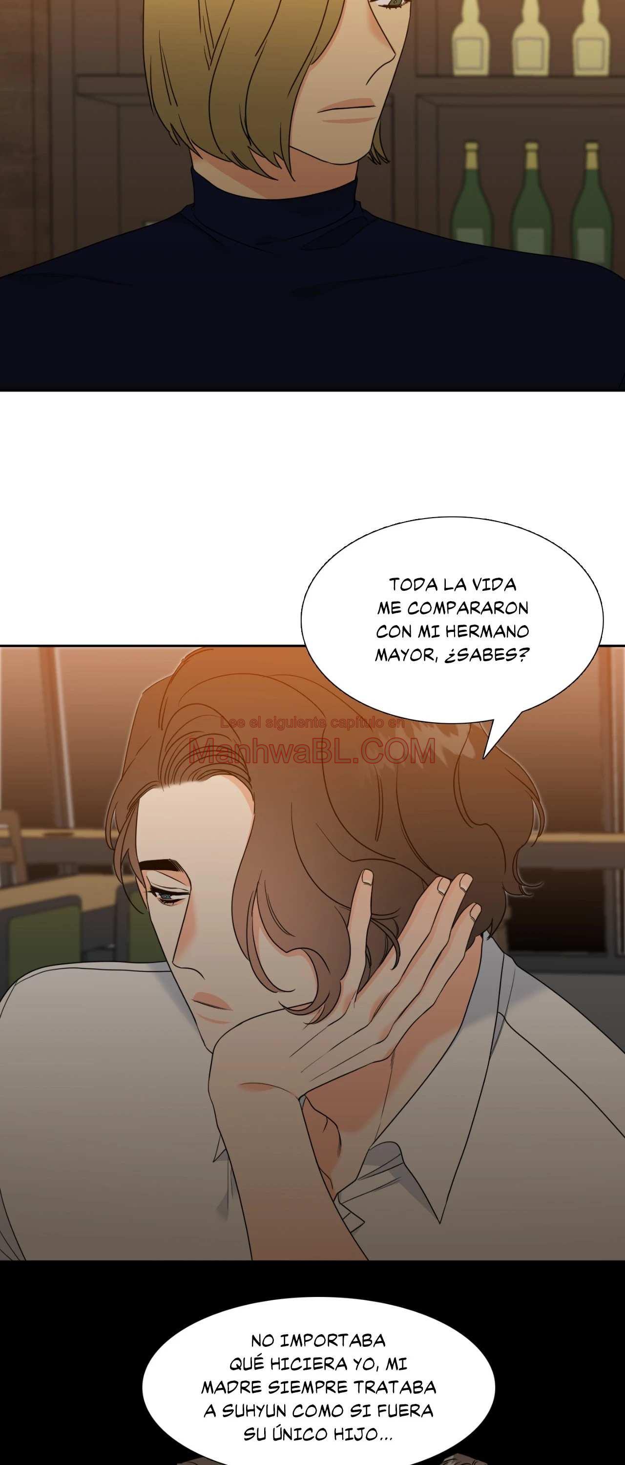 Amor al siguiente nivel - Capítulo 41 manhwa