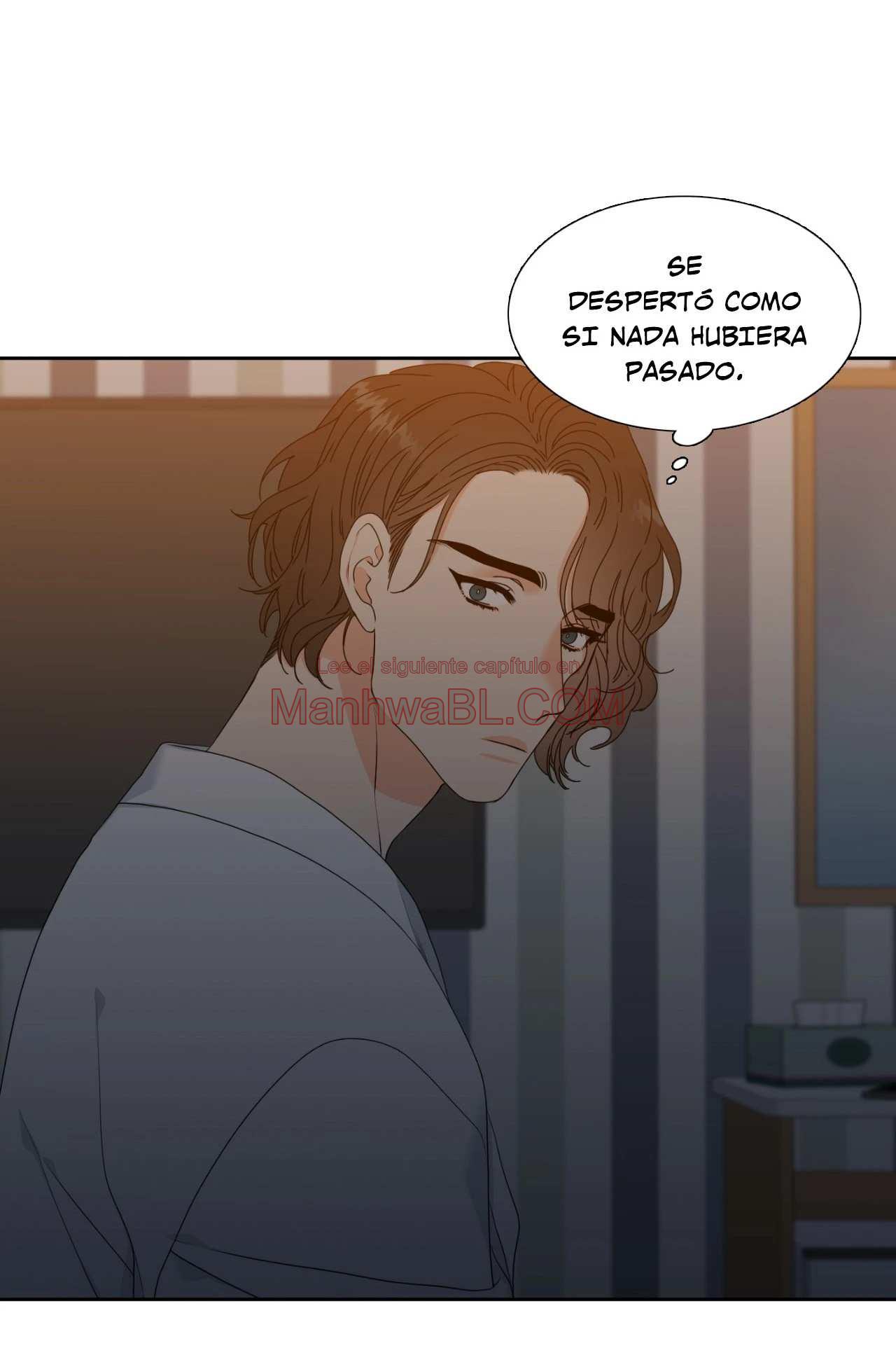 Amor al siguiente nivel - Capítulo 3 manhwa