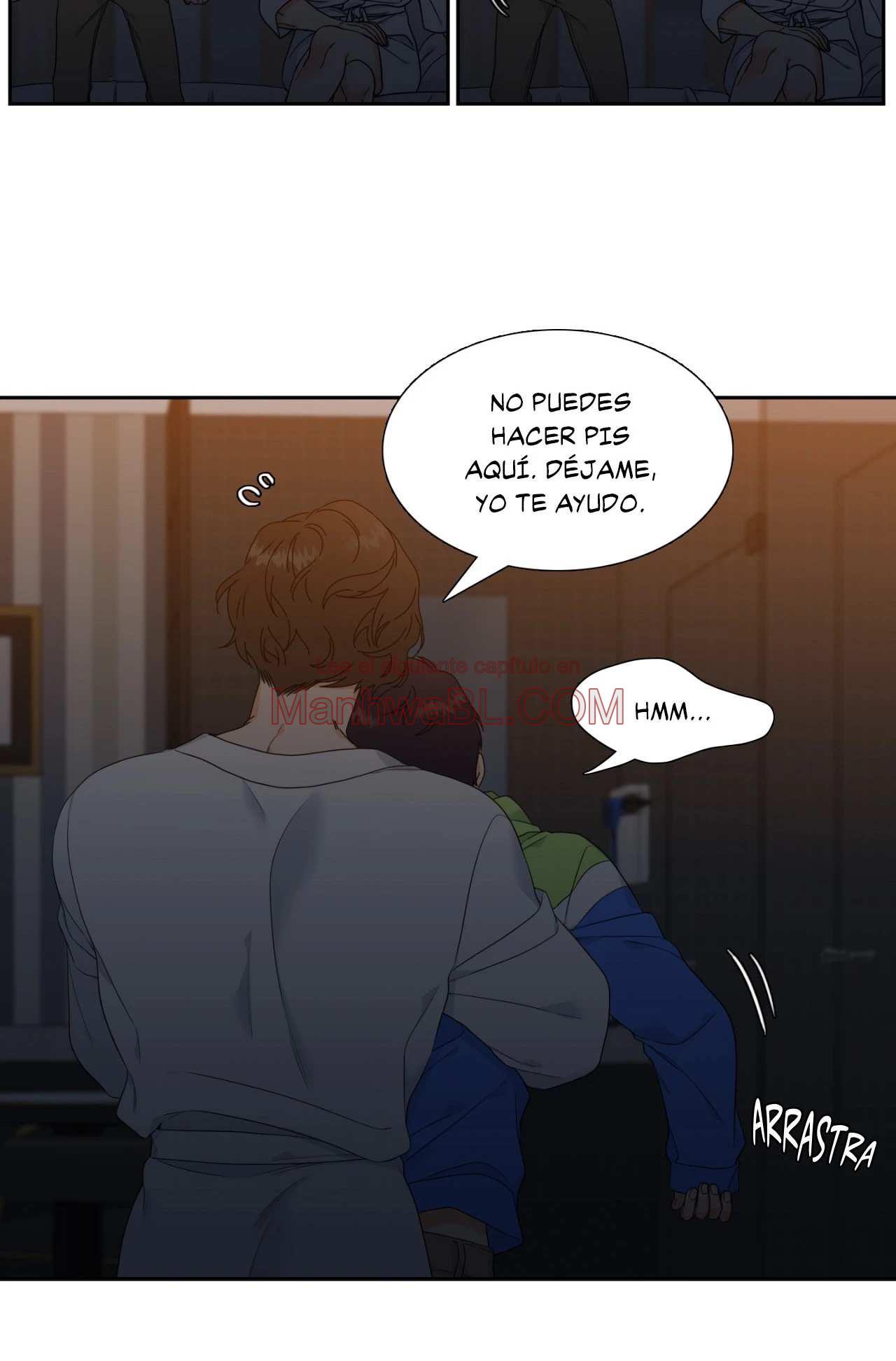 Amor al siguiente nivel - Capítulo 3 manhwa