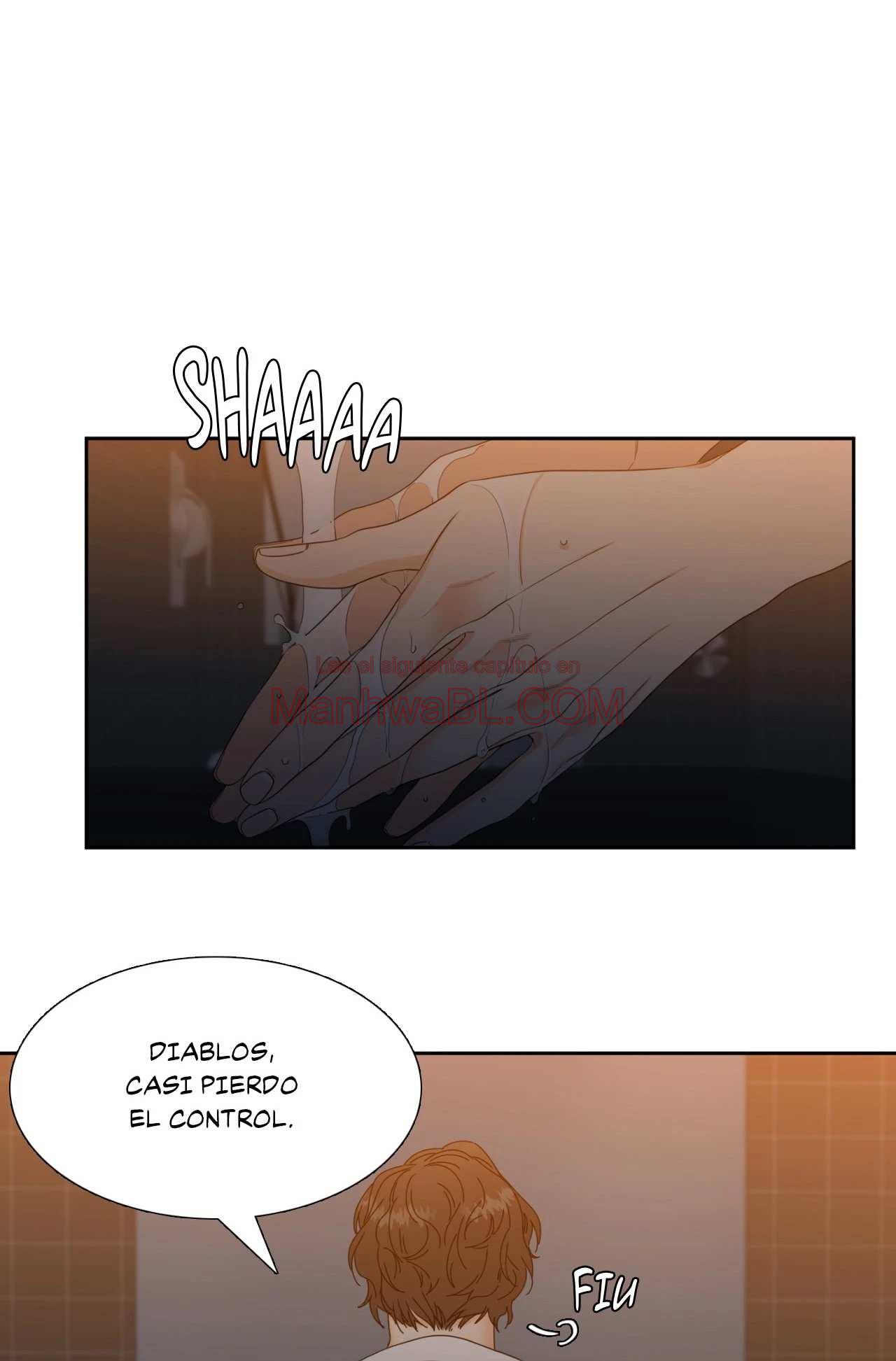 Amor al siguiente nivel - Capítulo 3 manhwa