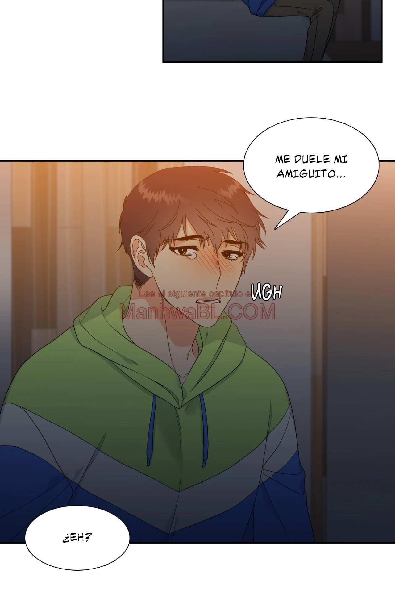 Amor al siguiente nivel - Capítulo 3 manhwa