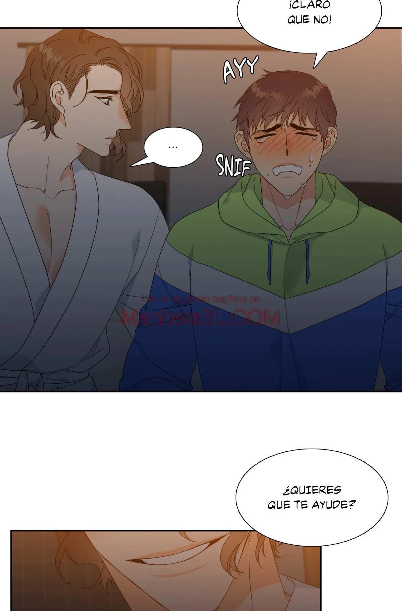Amor al siguiente nivel - Capítulo 3 manhwa