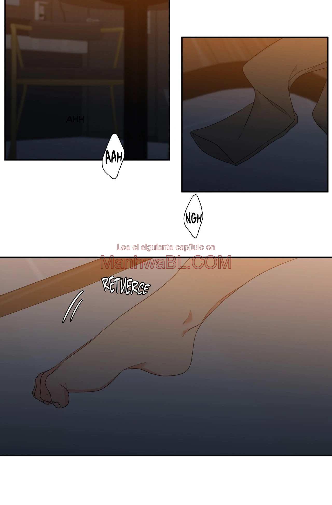 Amor al siguiente nivel - Capítulo 3 manhwa