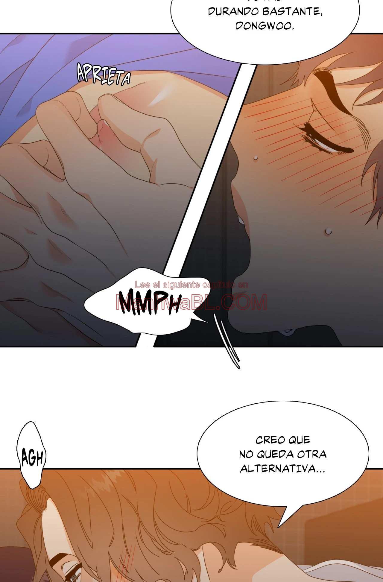 Amor al siguiente nivel - Capítulo 3 manhwa