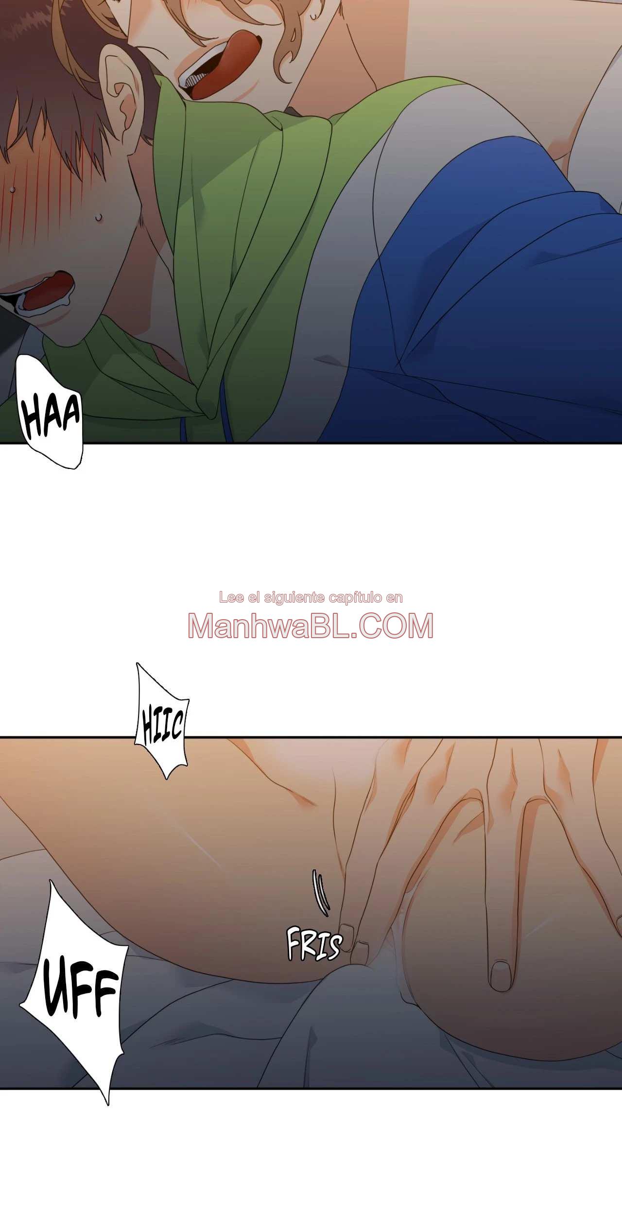 Amor al siguiente nivel - Capítulo 3 manhwa