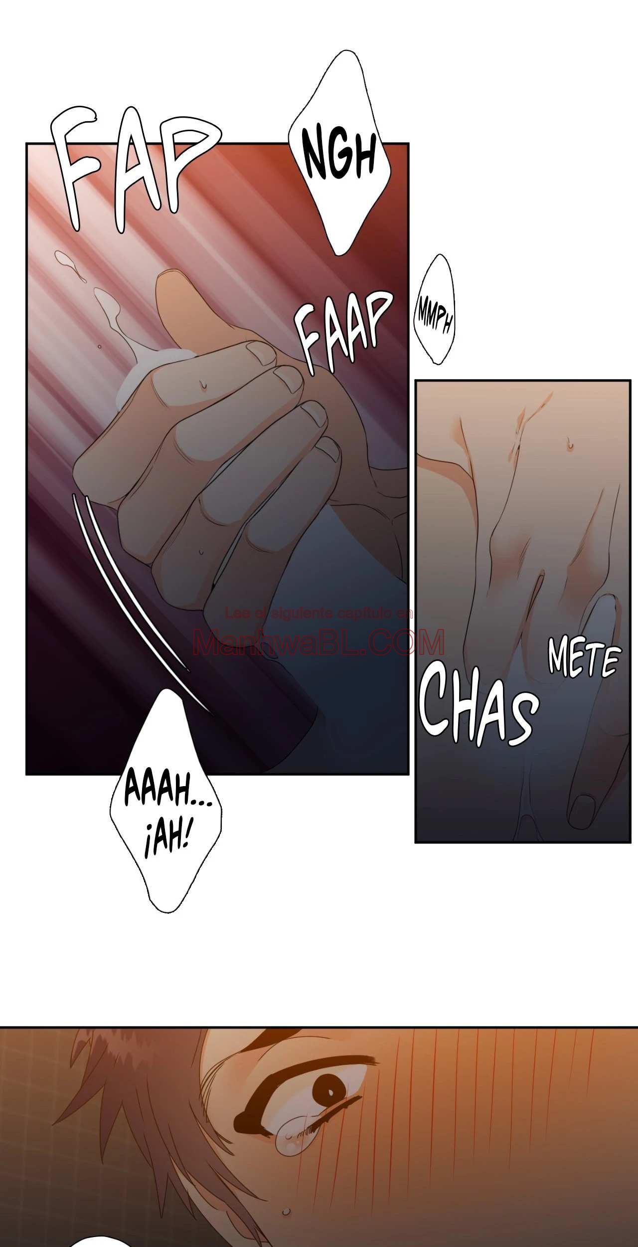 Amor al siguiente nivel - Capítulo 3 manhwa