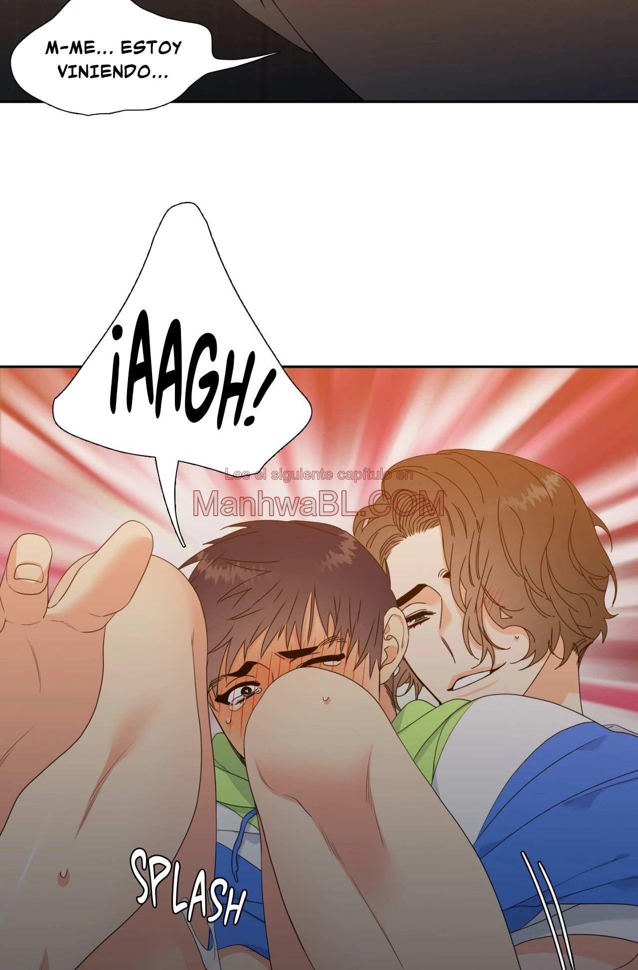 Amor al siguiente nivel - Capítulo 3 manhwa