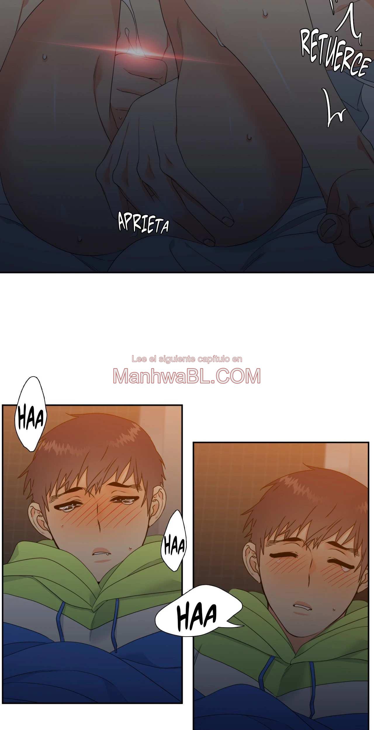 Amor al siguiente nivel - Capítulo 3 manhwa