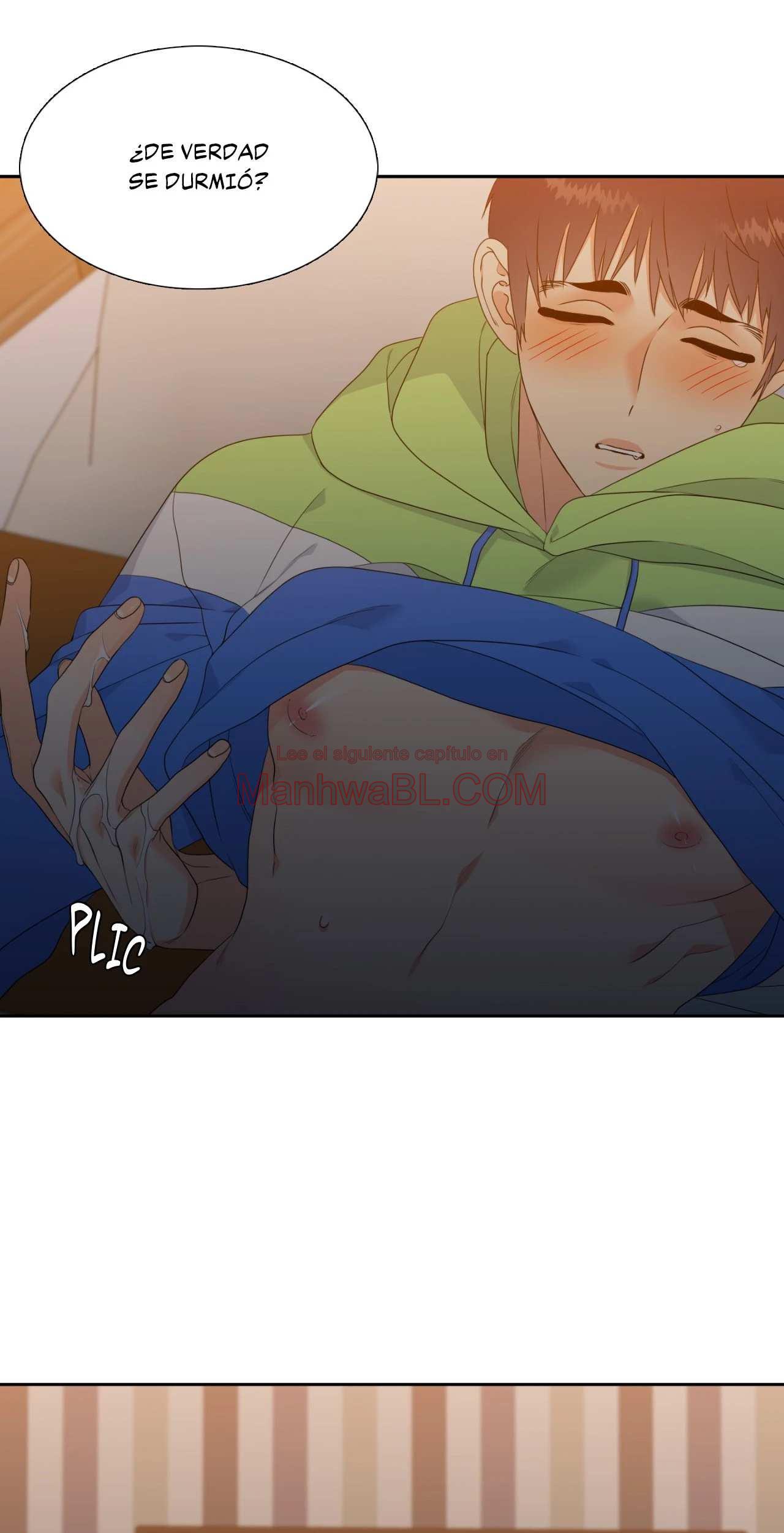 Amor al siguiente nivel - Capítulo 3 manhwa